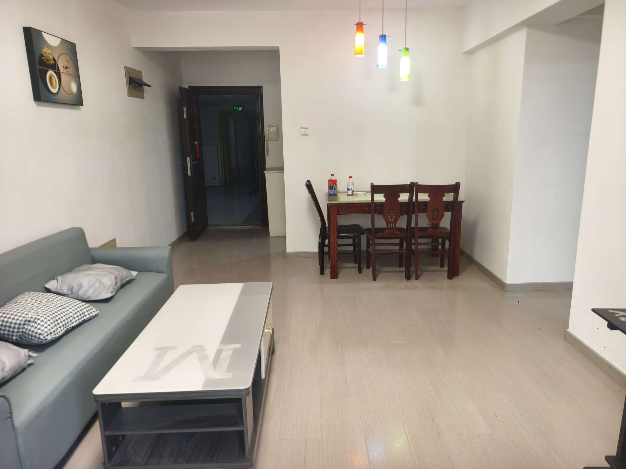 朝阳帝堡精装公寓_7