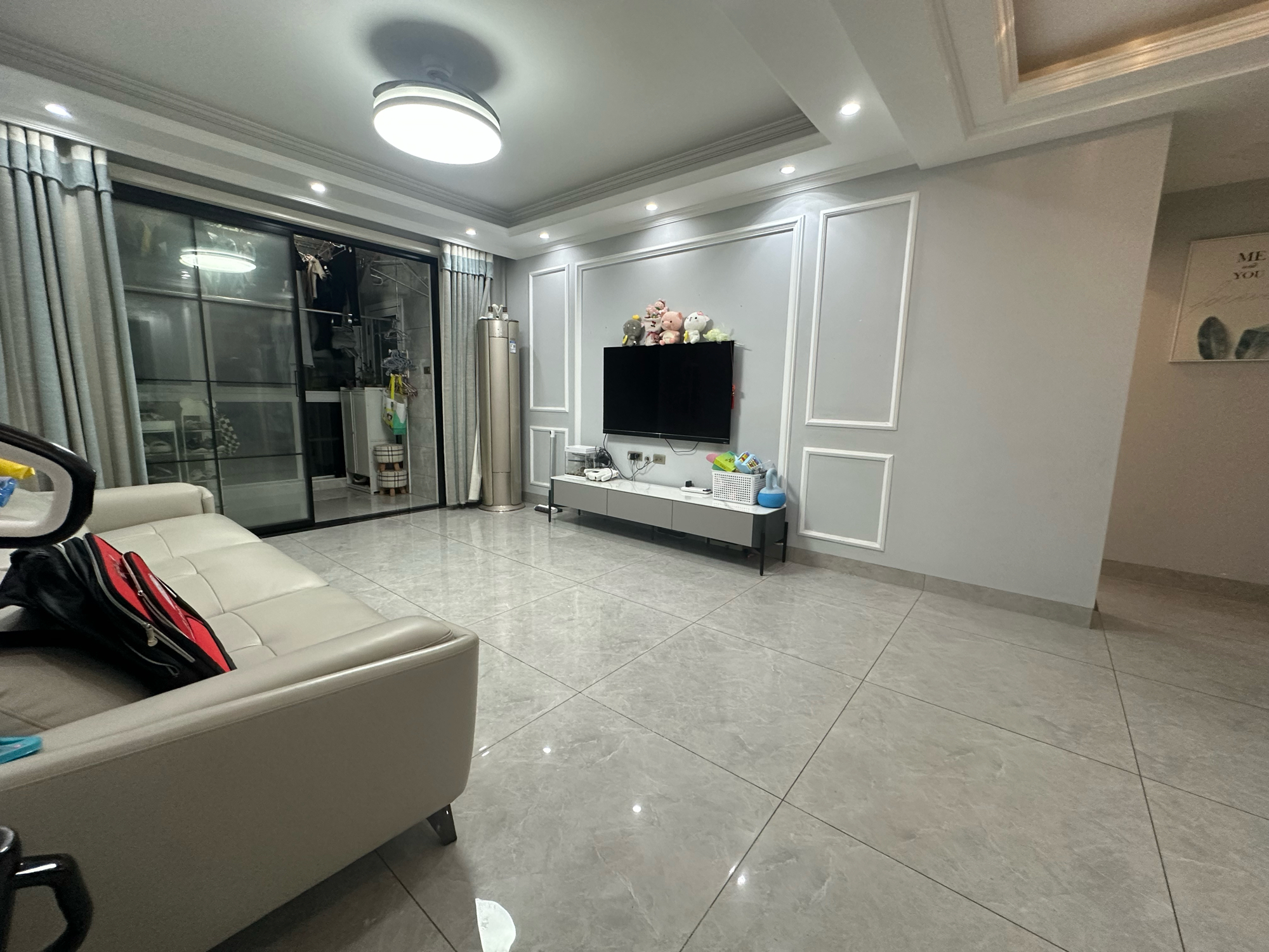 泉山湖公园里 电梯洋房 中间楼层采光好_2