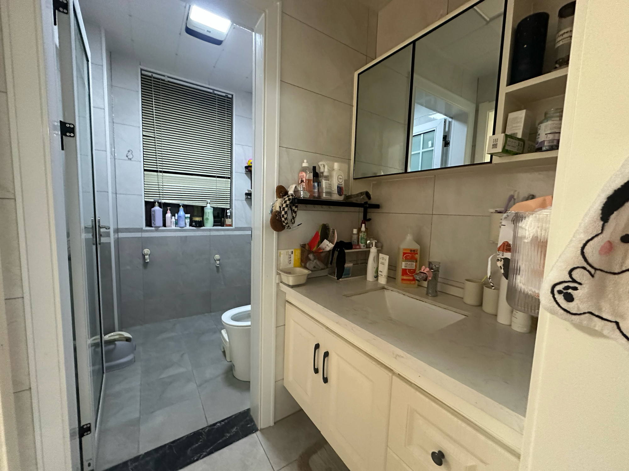 泉山湖公园里 电梯洋房 中间楼层采光好_12