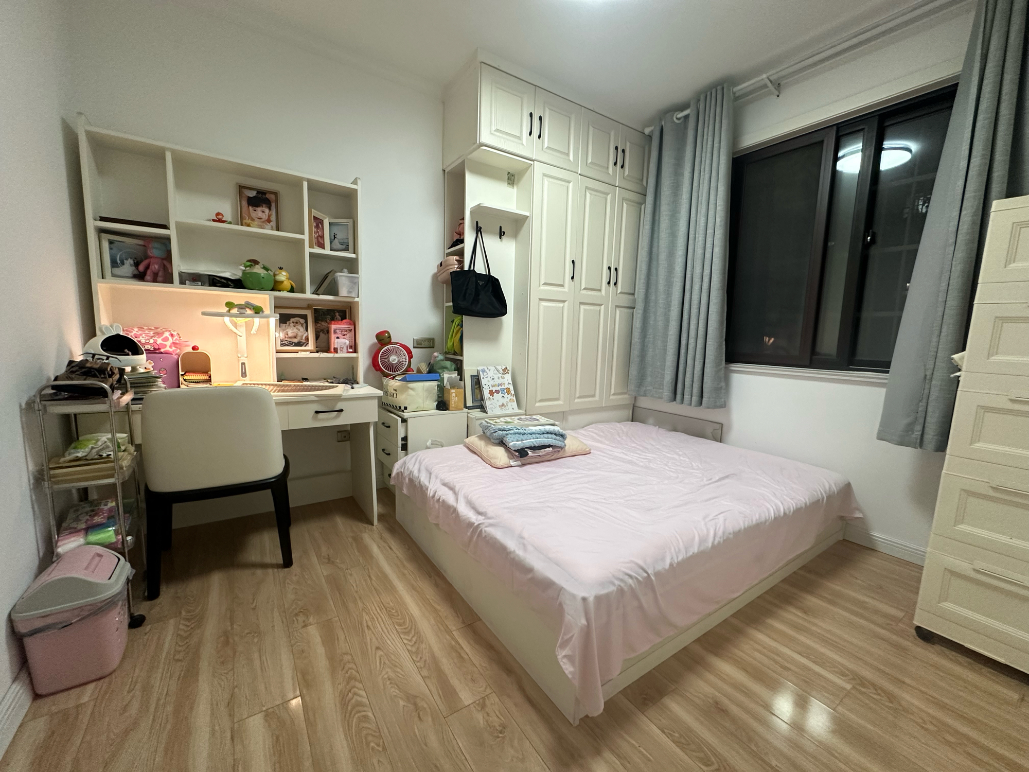 泉山湖公园里 电梯洋房 中间楼层采光好_7