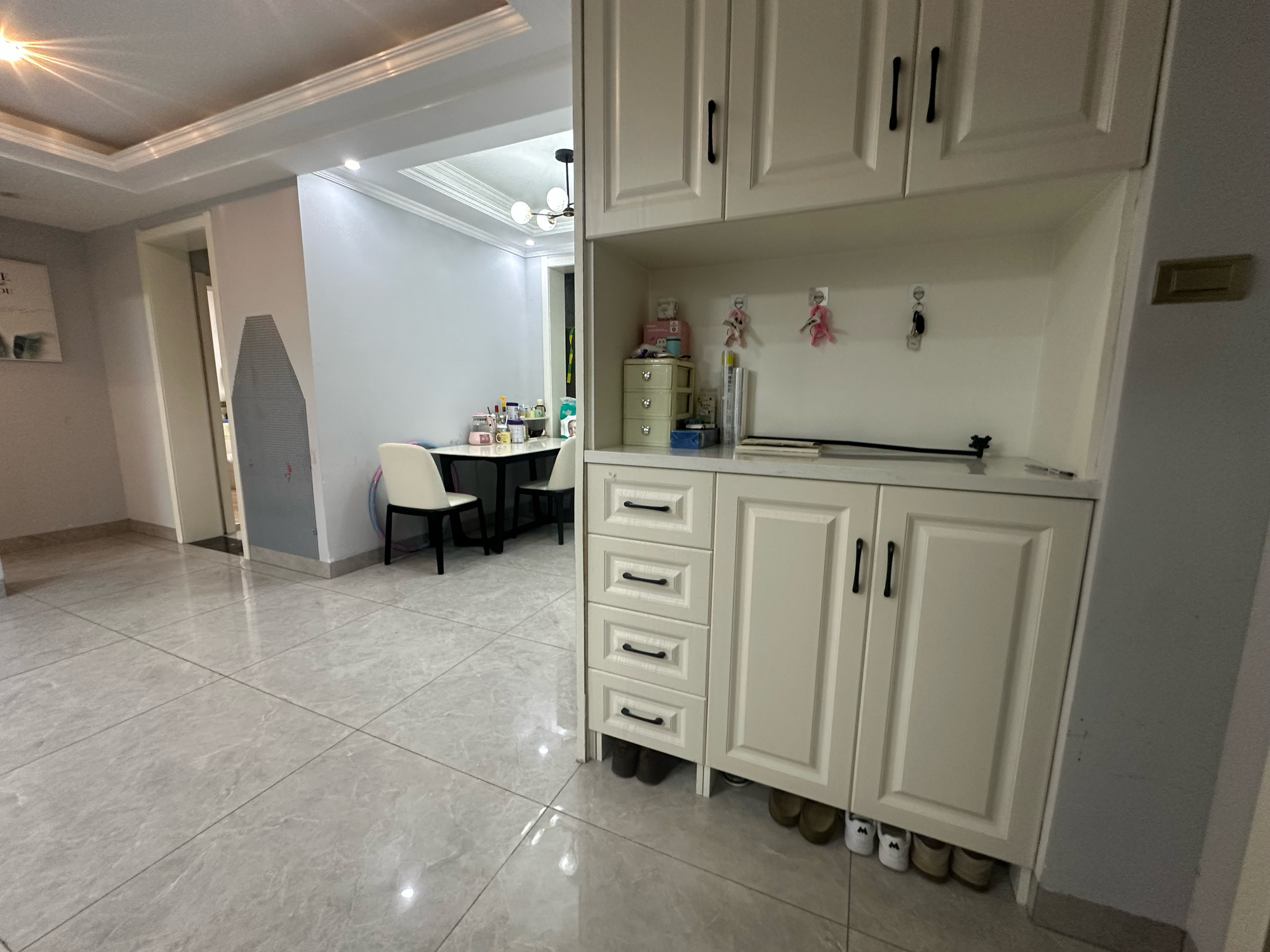 泉山湖公园里 电梯洋房 中间楼层采光好_4