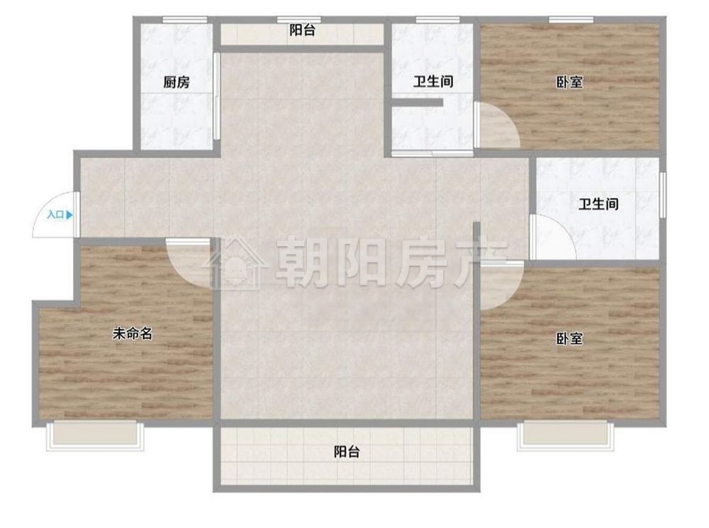 泉山湖公园里 电梯洋房 中间楼层采光好_16