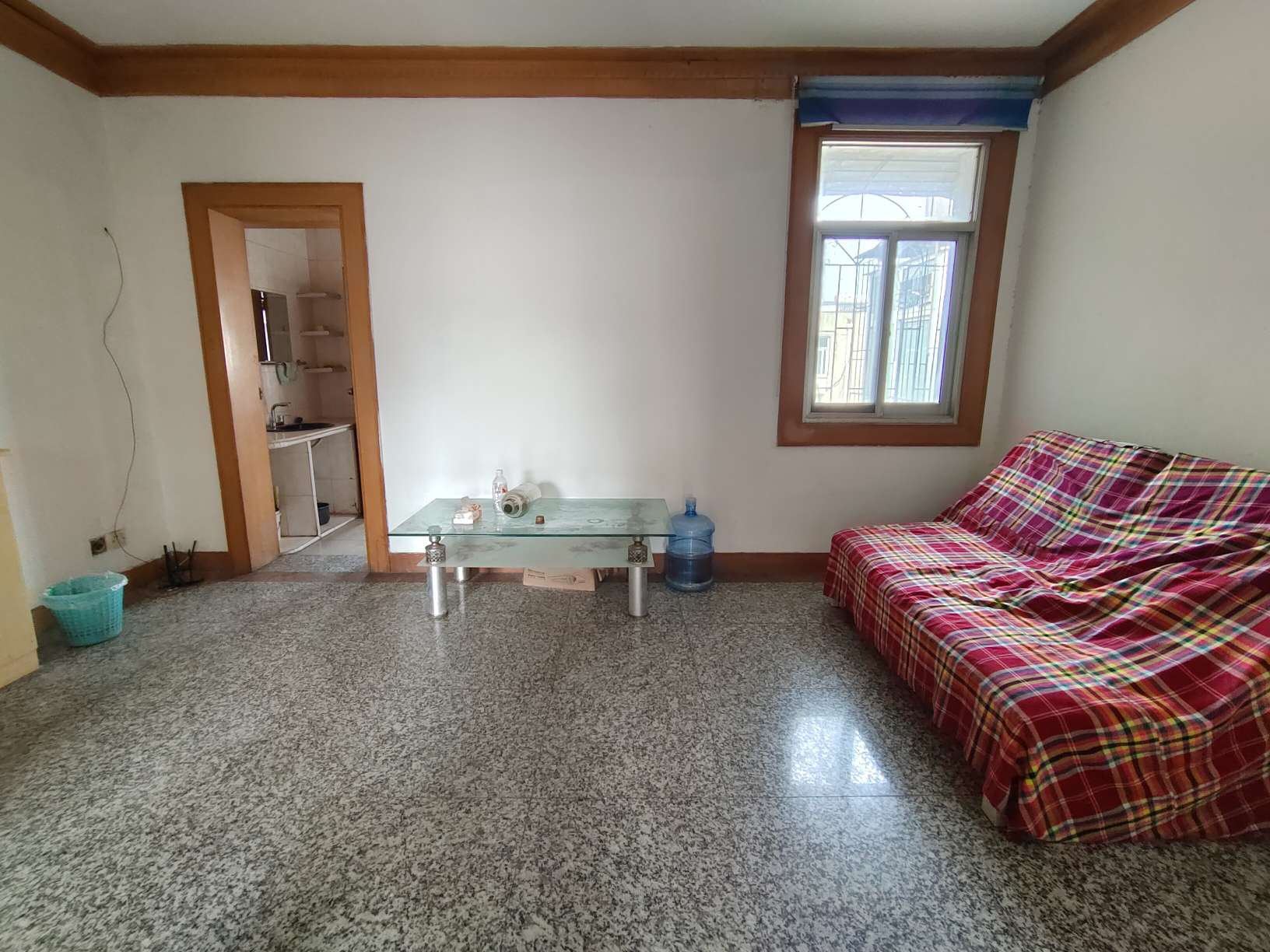 舜耕三区多层5楼2室2厅简单装修急售_3