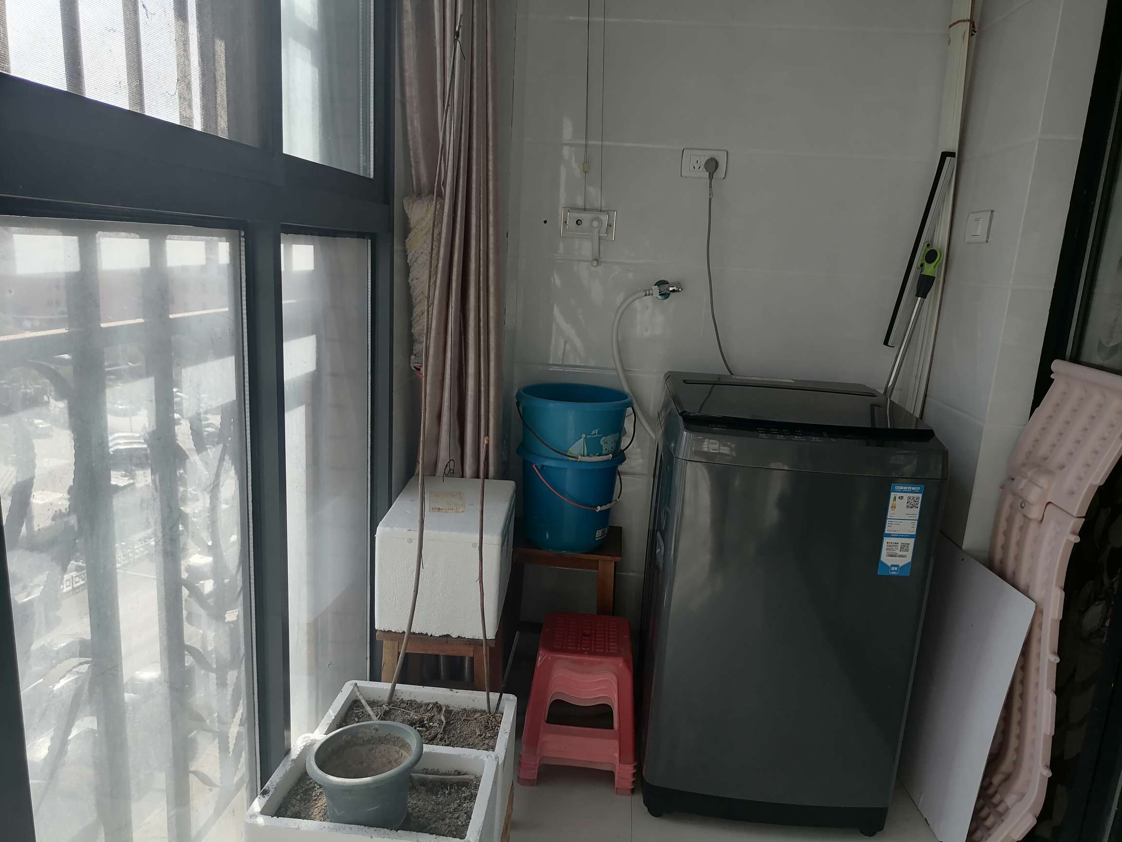 泉山湖D区精装新房对外出租_7