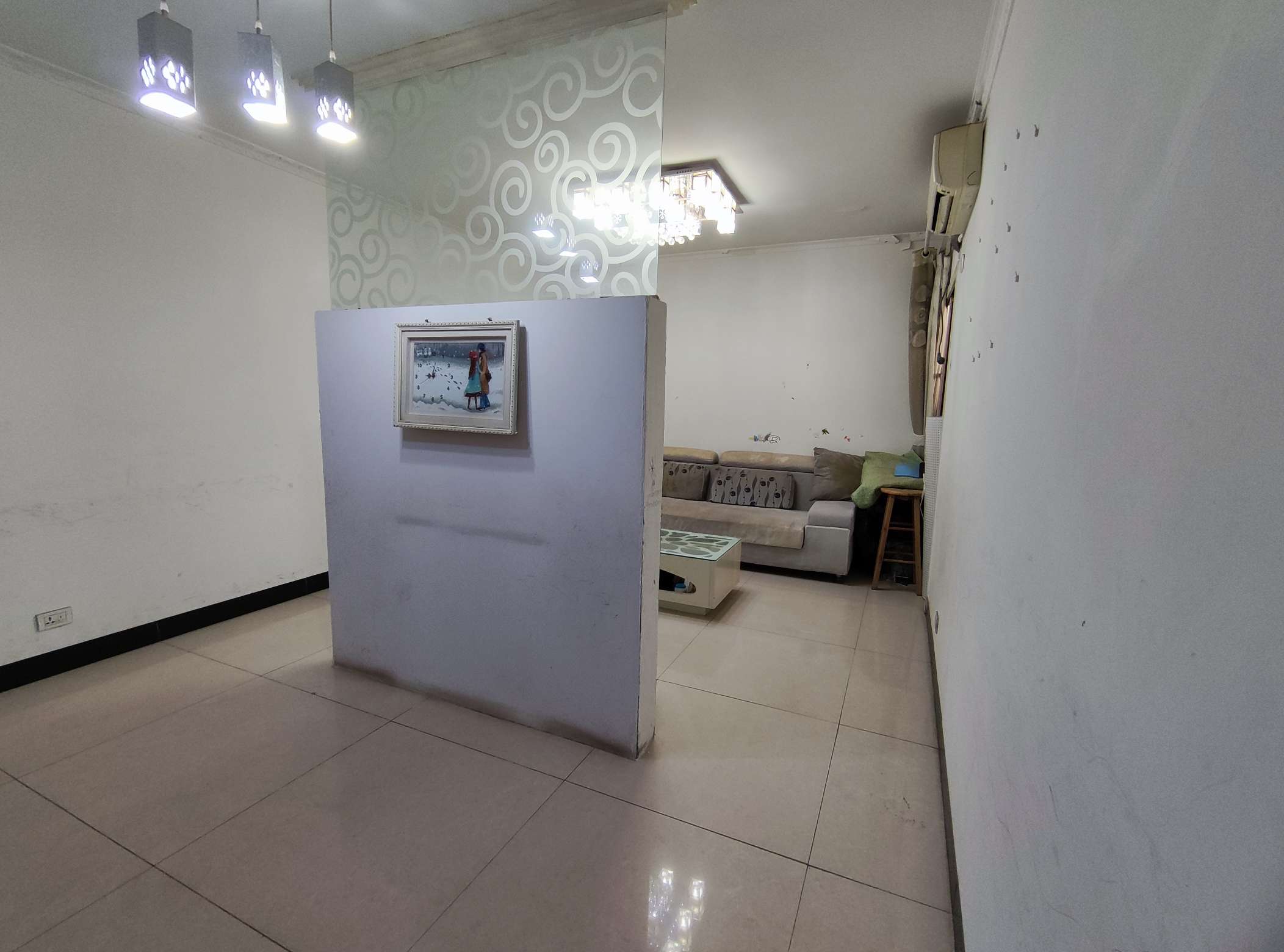 馨雅苑电梯房二室二厅诚心出售_2