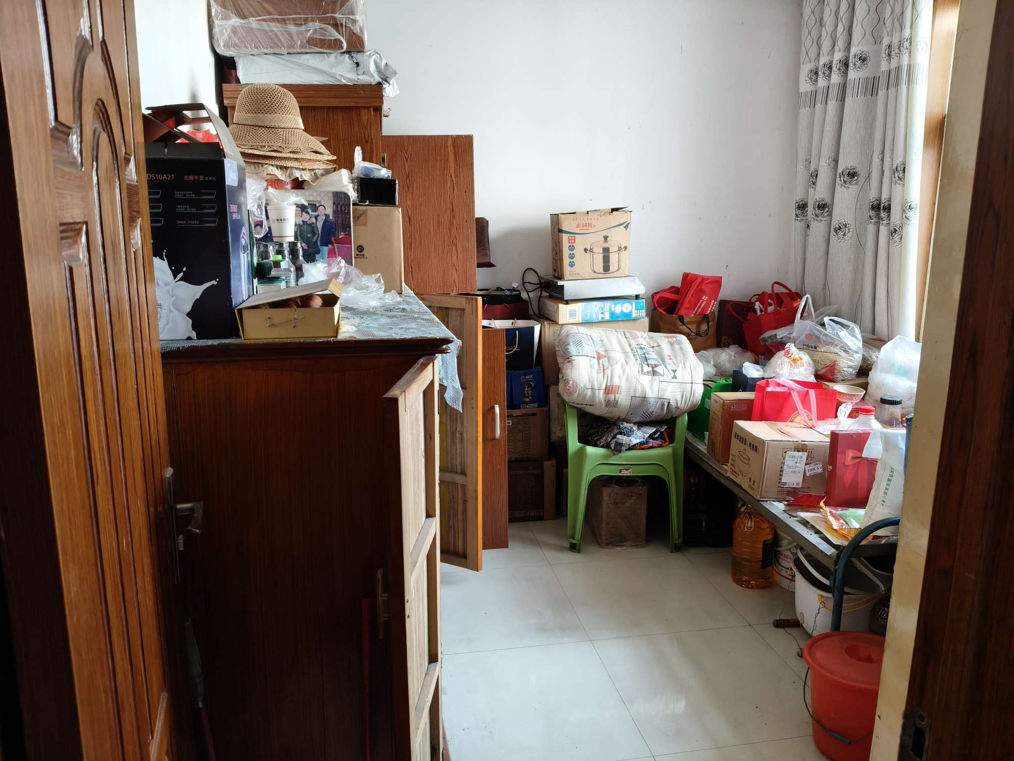 李圩新村 110平 三室一厅 学区房满两年 采光好配套齐全_7