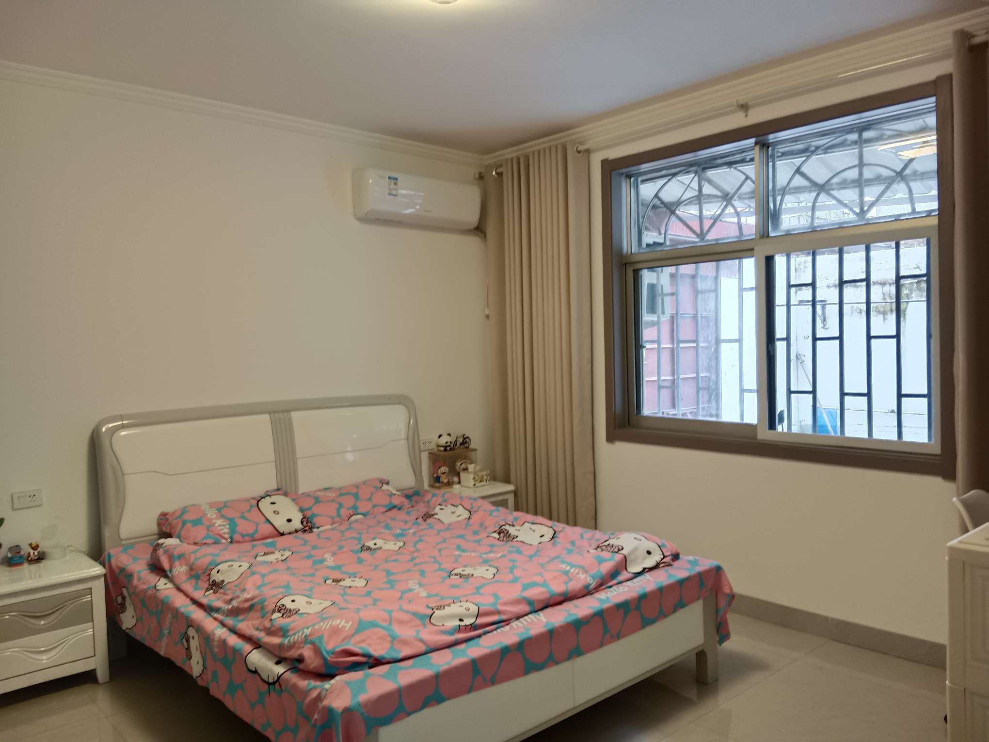 光明楼一楼新装修带院子_4