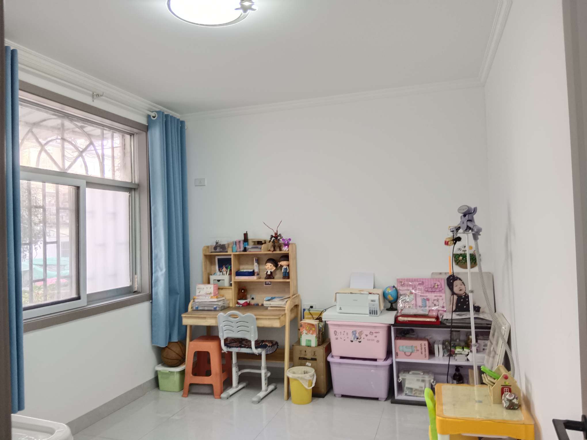 光明楼一楼新装修带院子_5