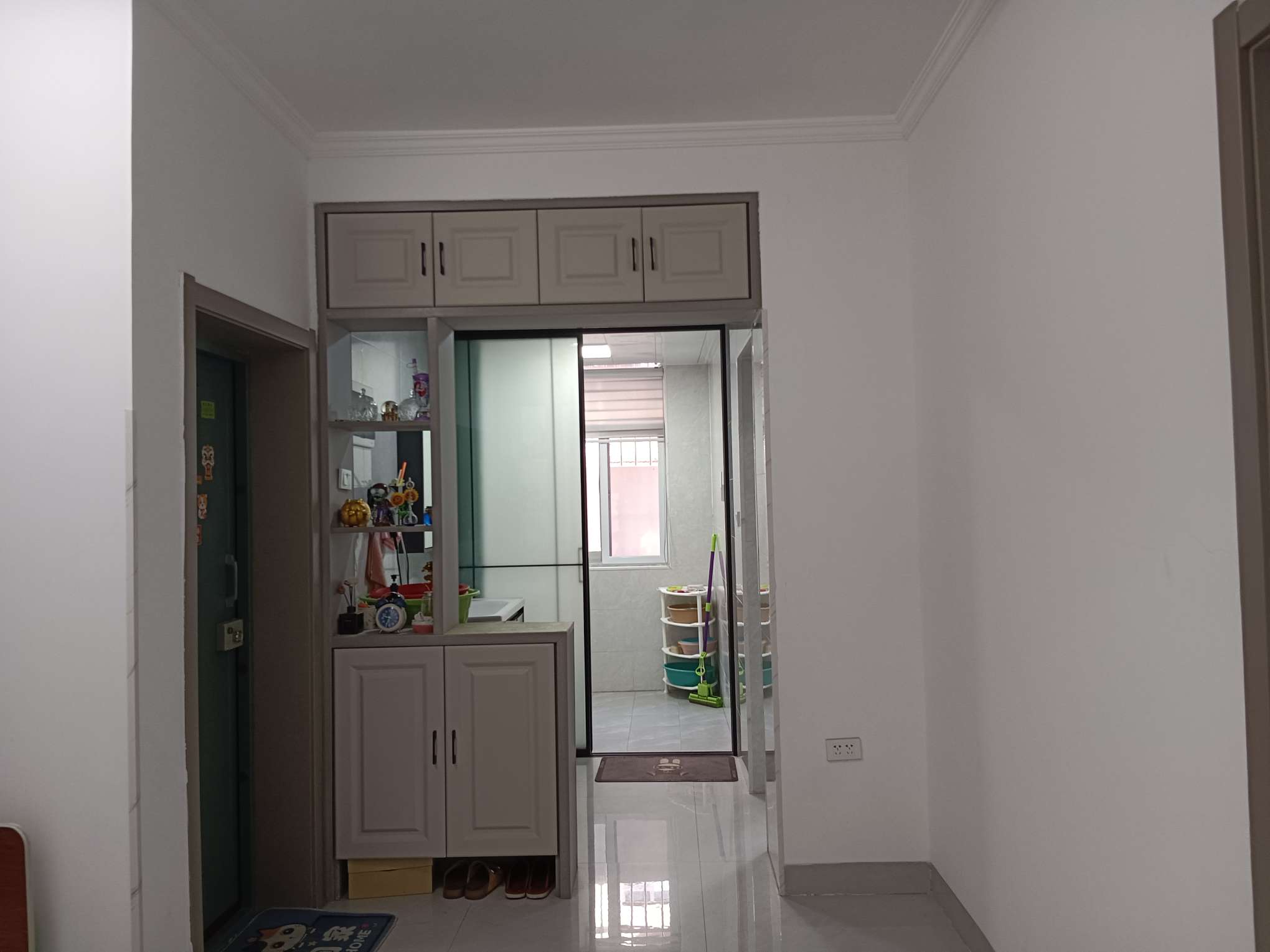 光明楼一楼新装修带院子_12