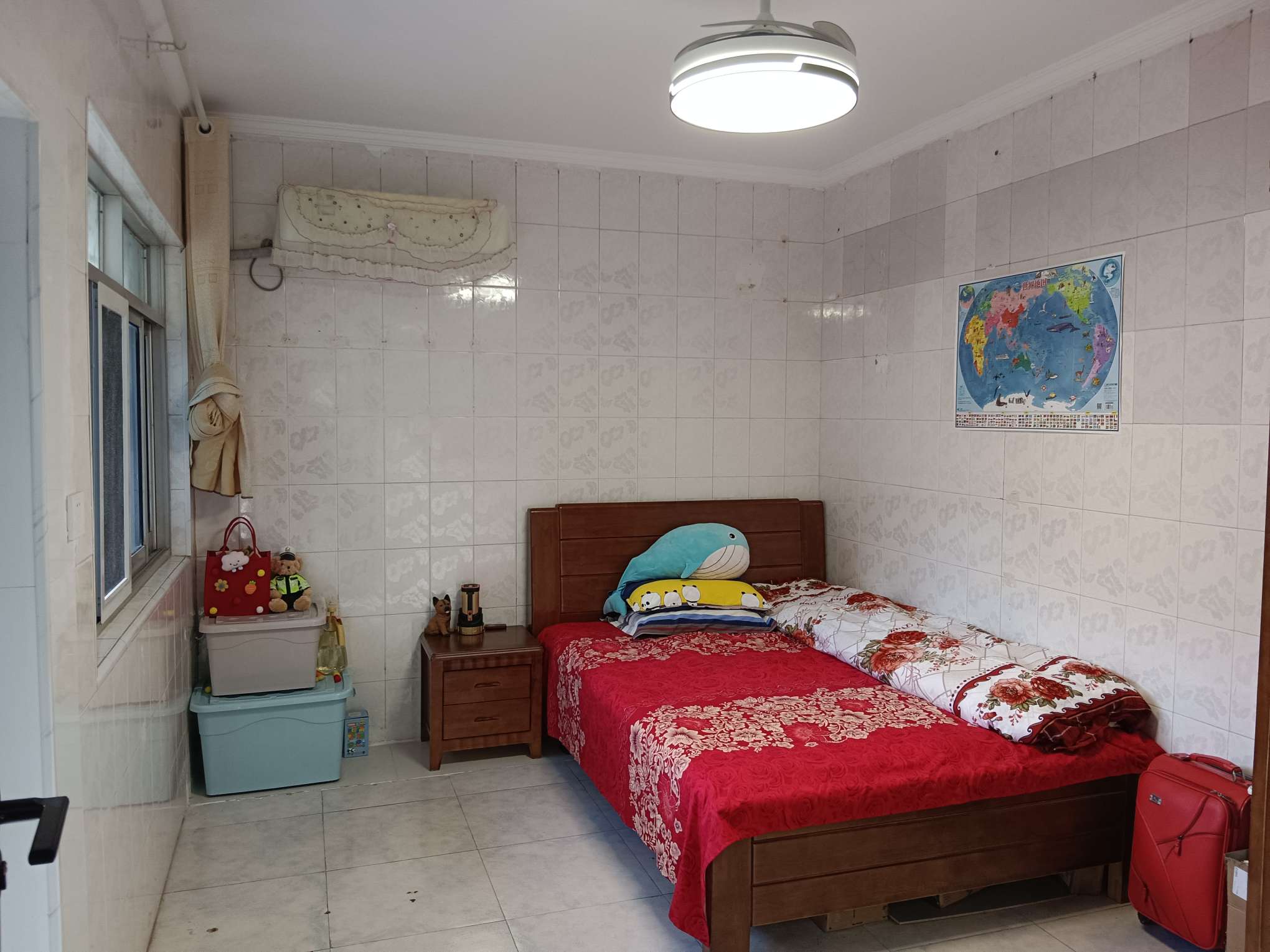 光明楼一楼新装修带院子_3