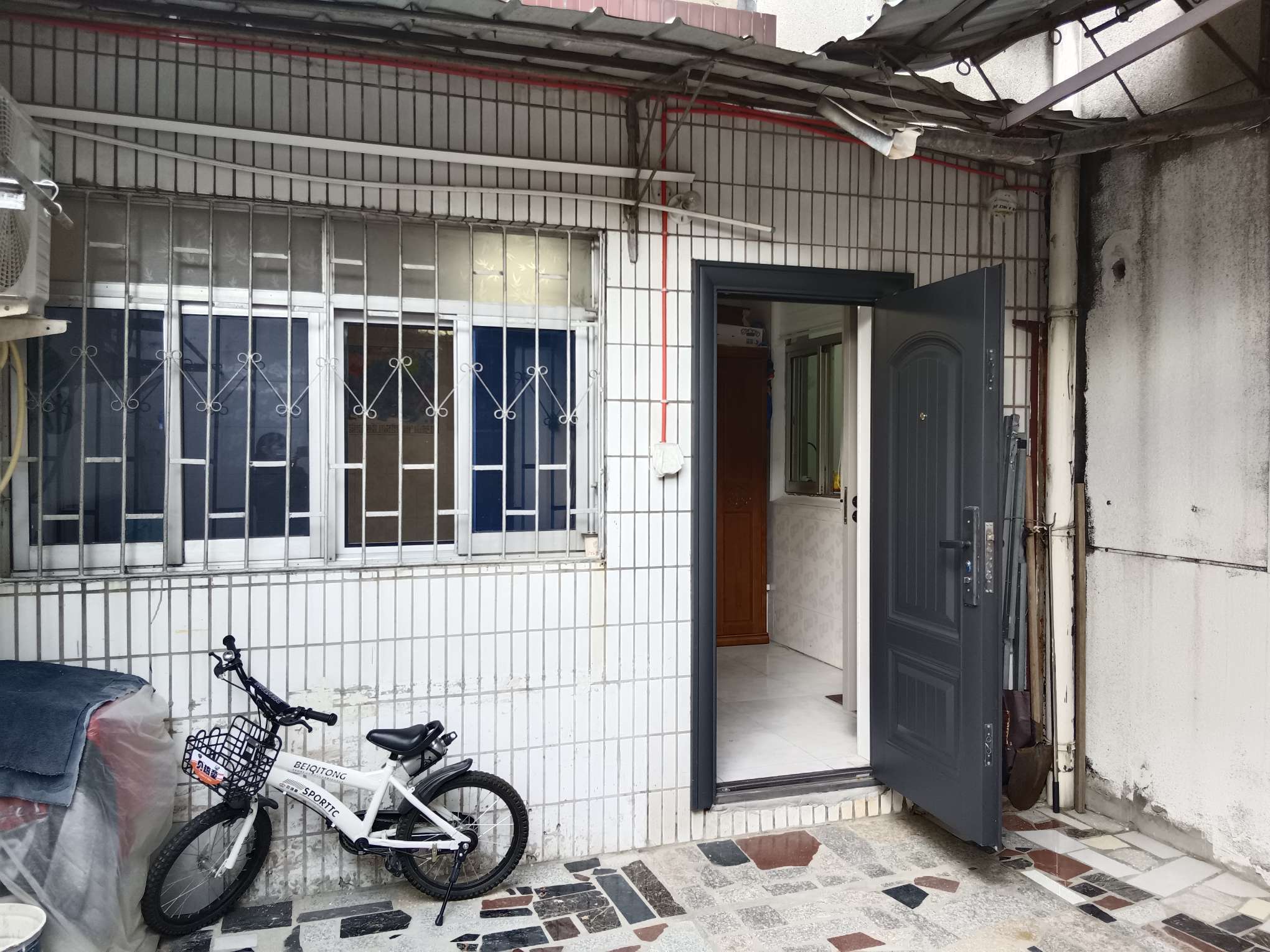 光明楼一楼新装修带院子_11