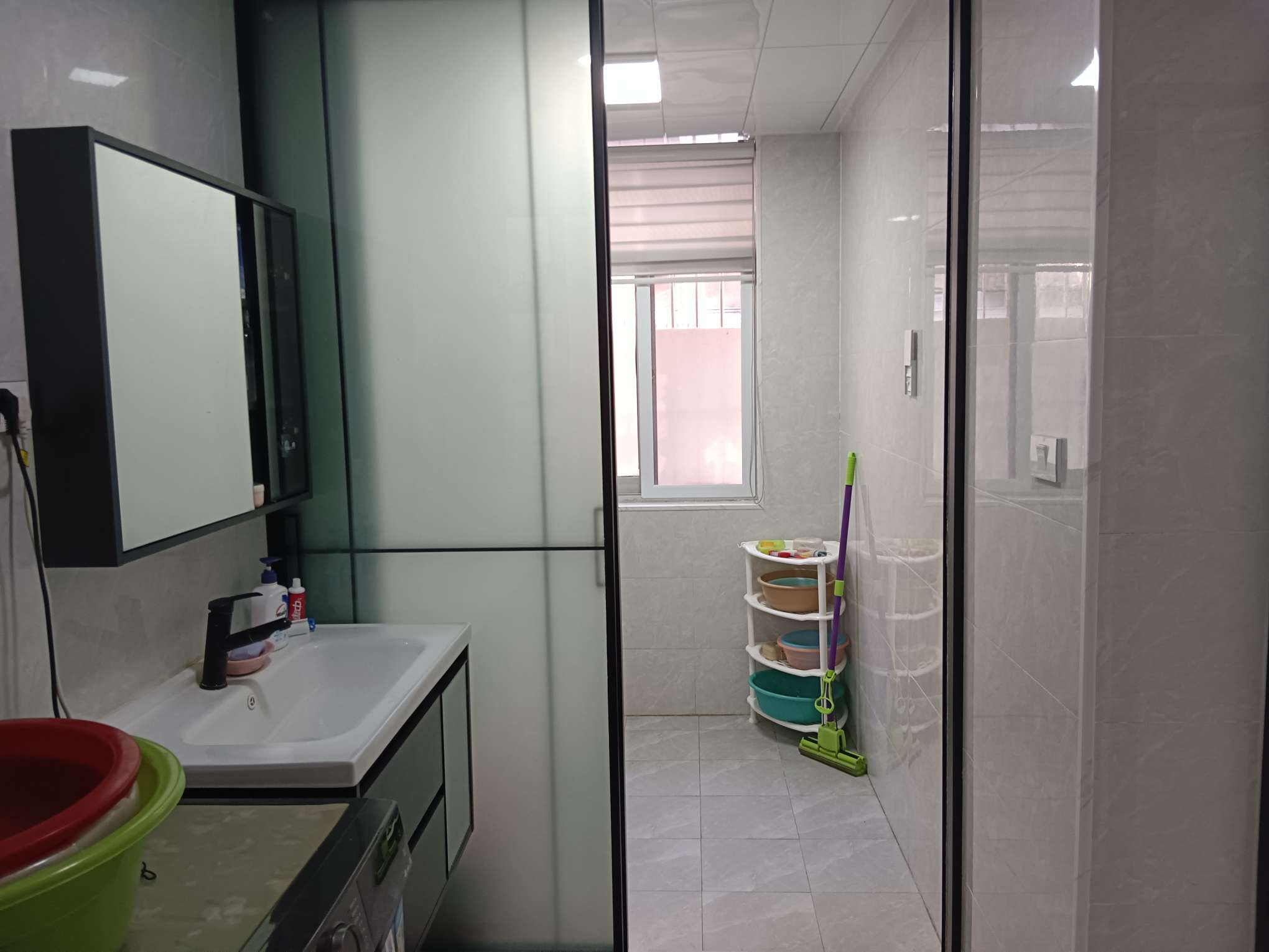 光明楼一楼新装修带院子_8