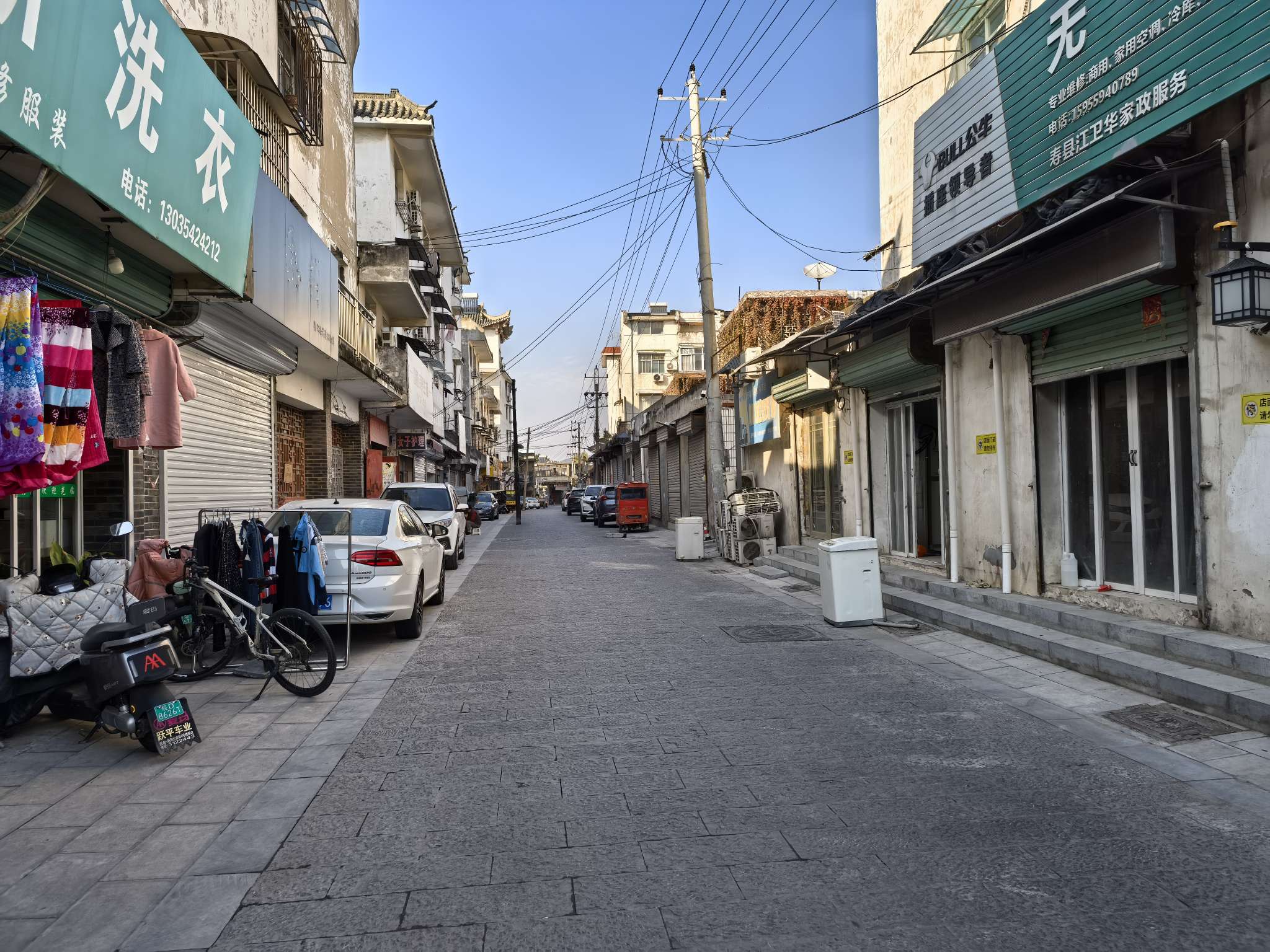 西街大卫巷 58平 两室两厅 交通便利配套齐全 采光好_4