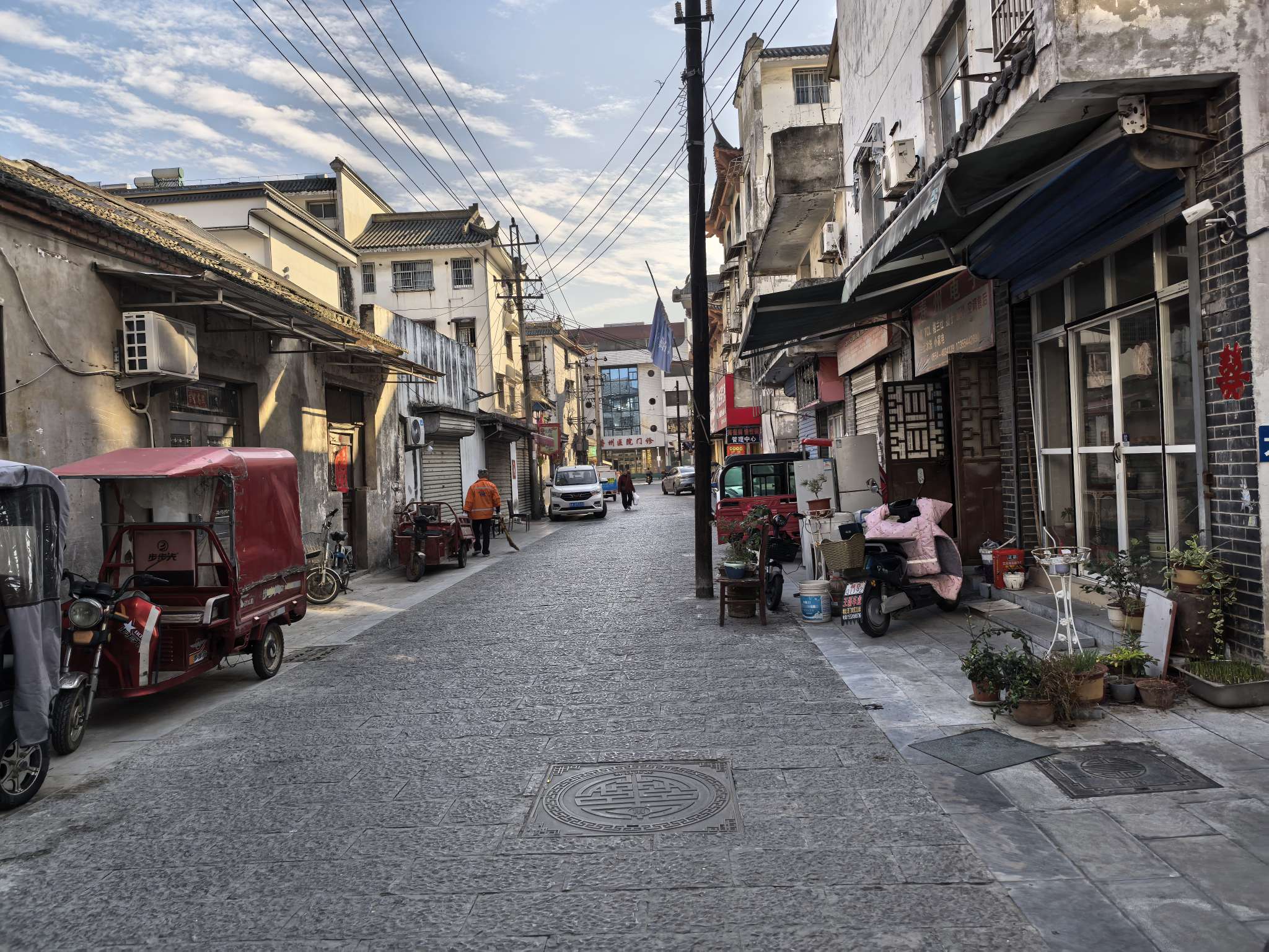 西街大卫巷 58平 两室两厅 交通便利配套齐全 采光好_5