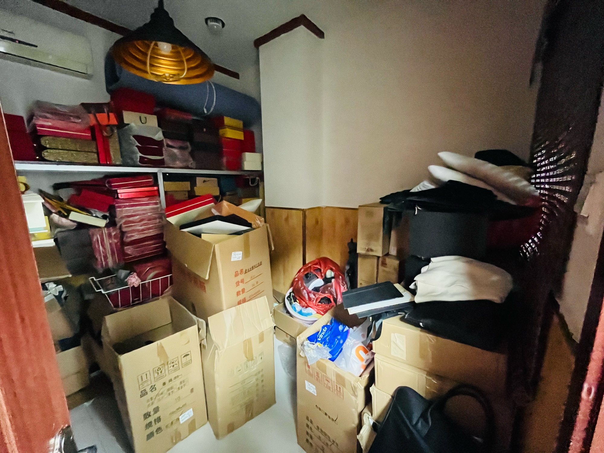 南山村A区 81平临街旺铺 精装修有上下水 人流密集_8