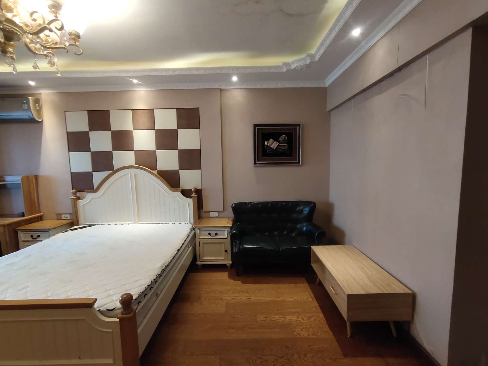 海沃世贸1居室精装家电家具齐全出租_5