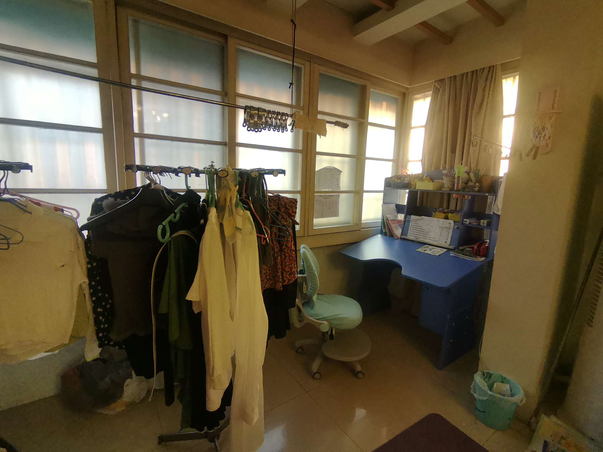 东苑小区西区 126平 精装南向三居 满两年 交通便利_7