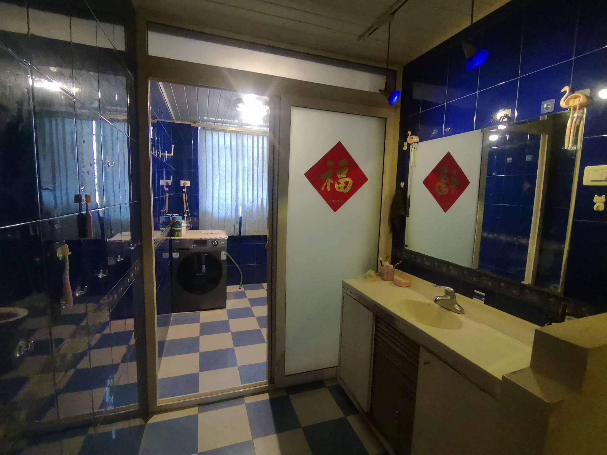 东苑小区西区 126平 精装南向三居 满两年 交通便利_8