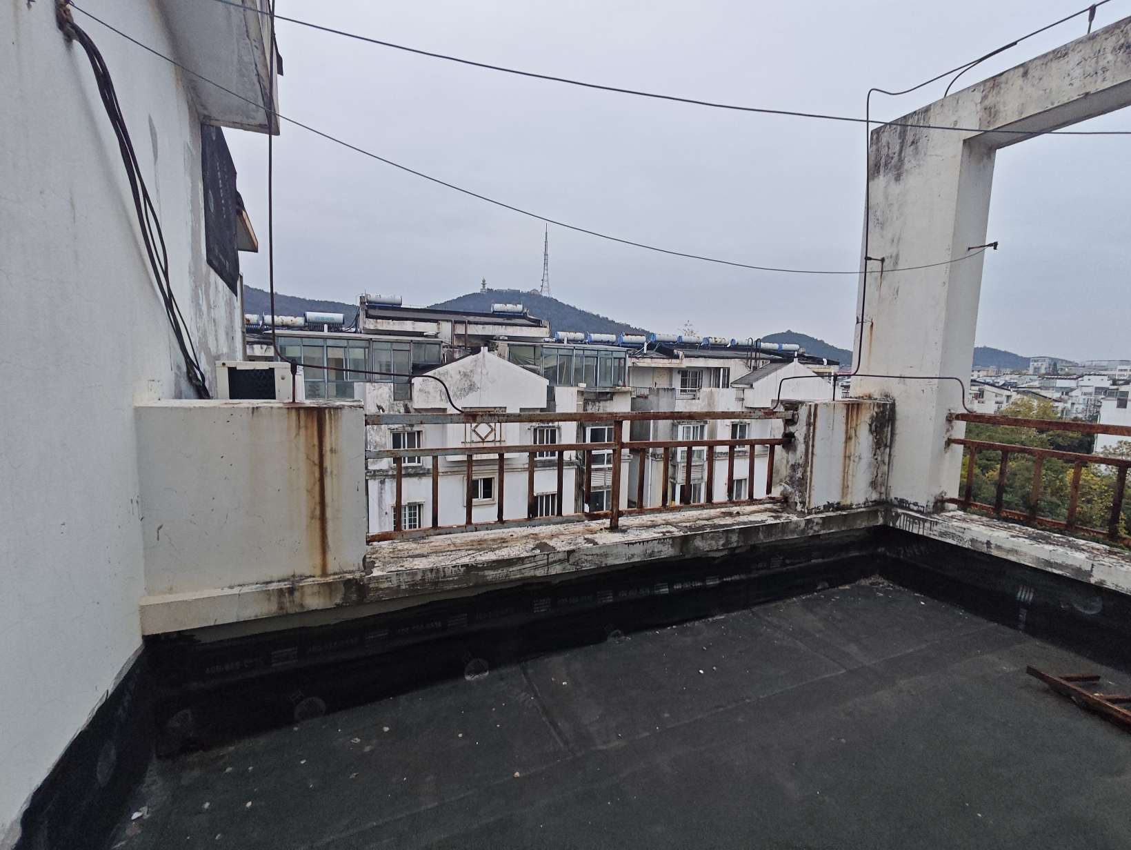 山水居 158平 精装三室两厅 免税 南向采光好_12