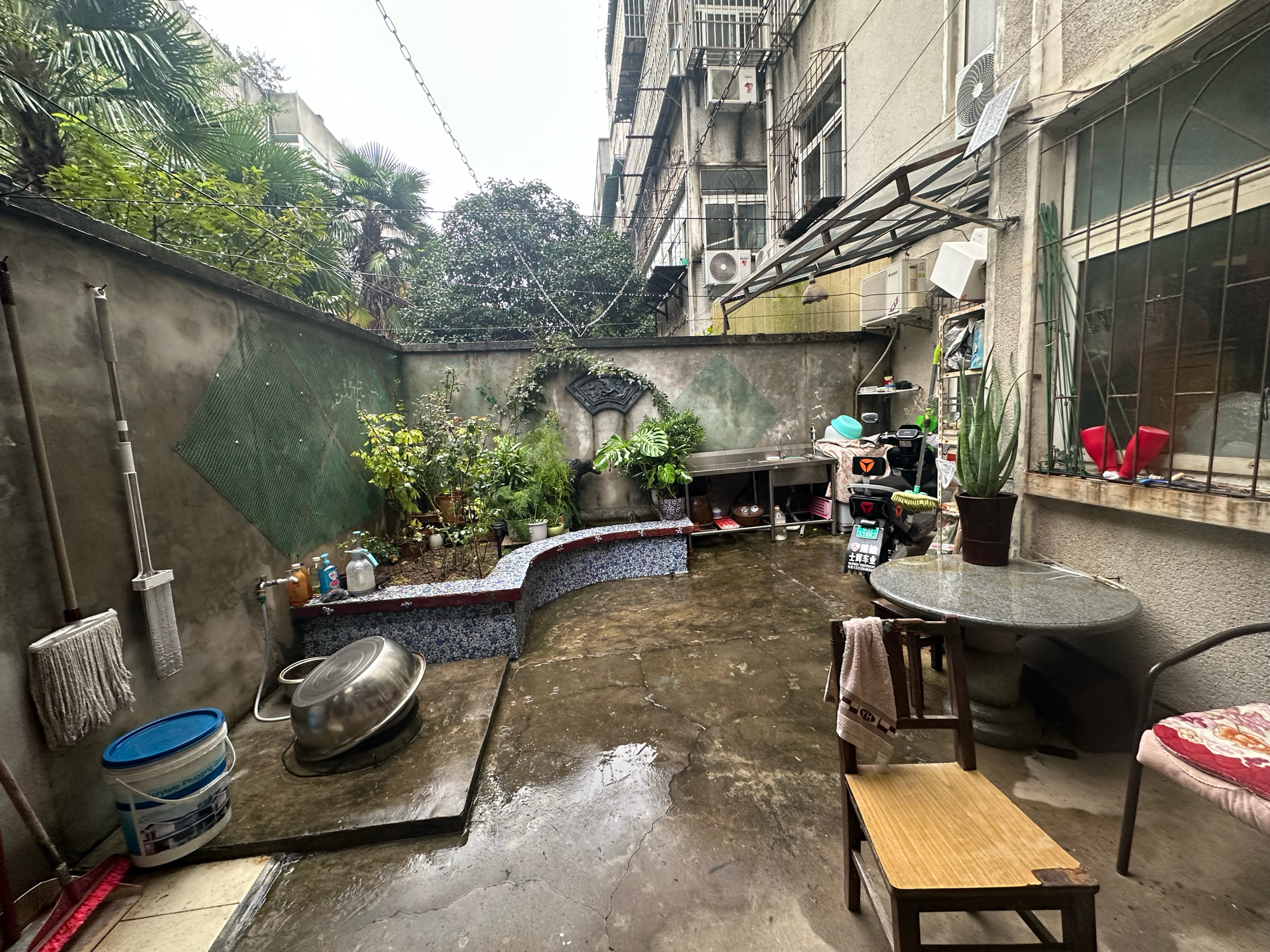 桂园小区 105平 三室一厅 南向简装 随时看房_12