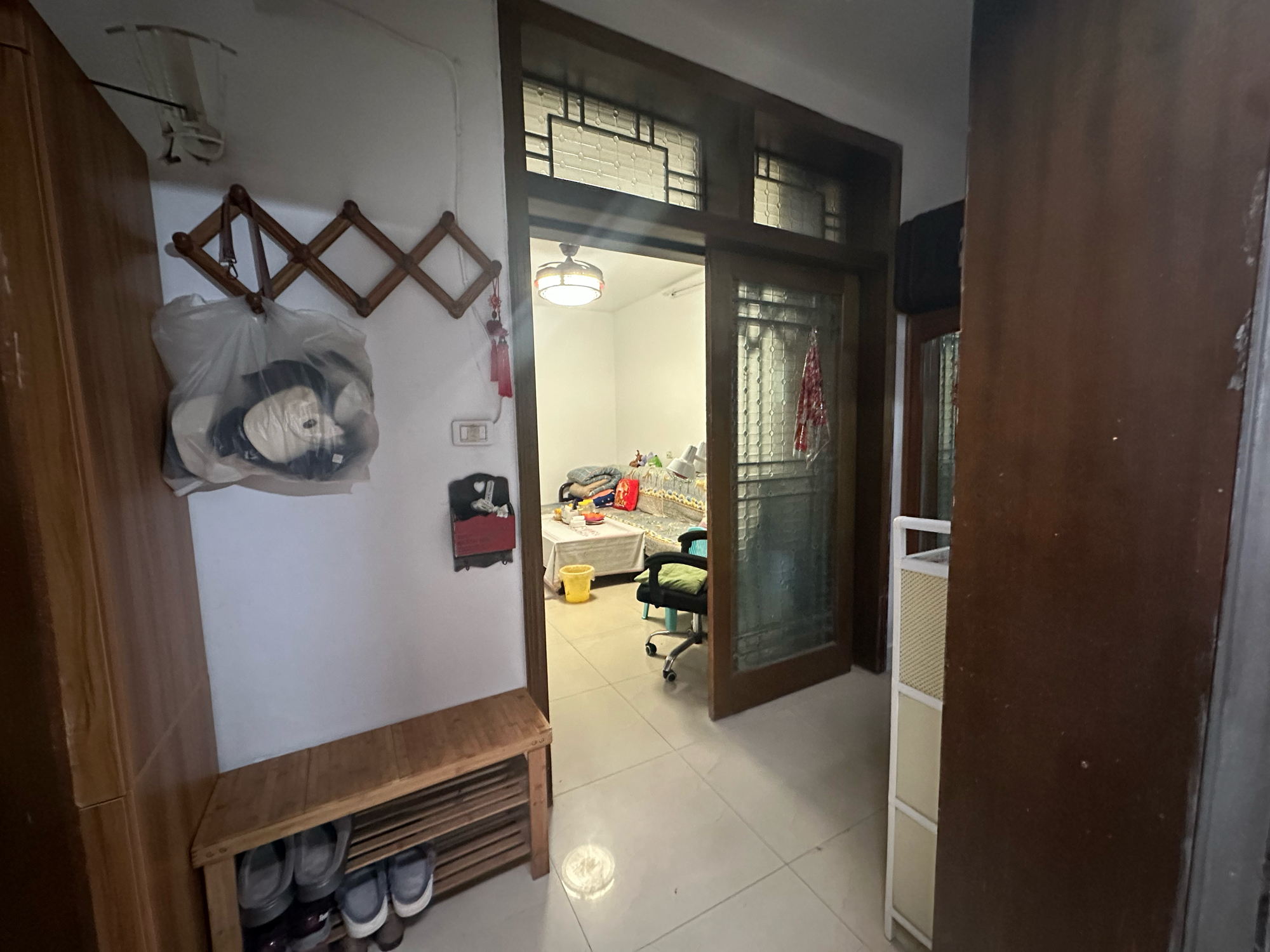 桂园小区 105平 三室一厅 南向简装 随时看房_11