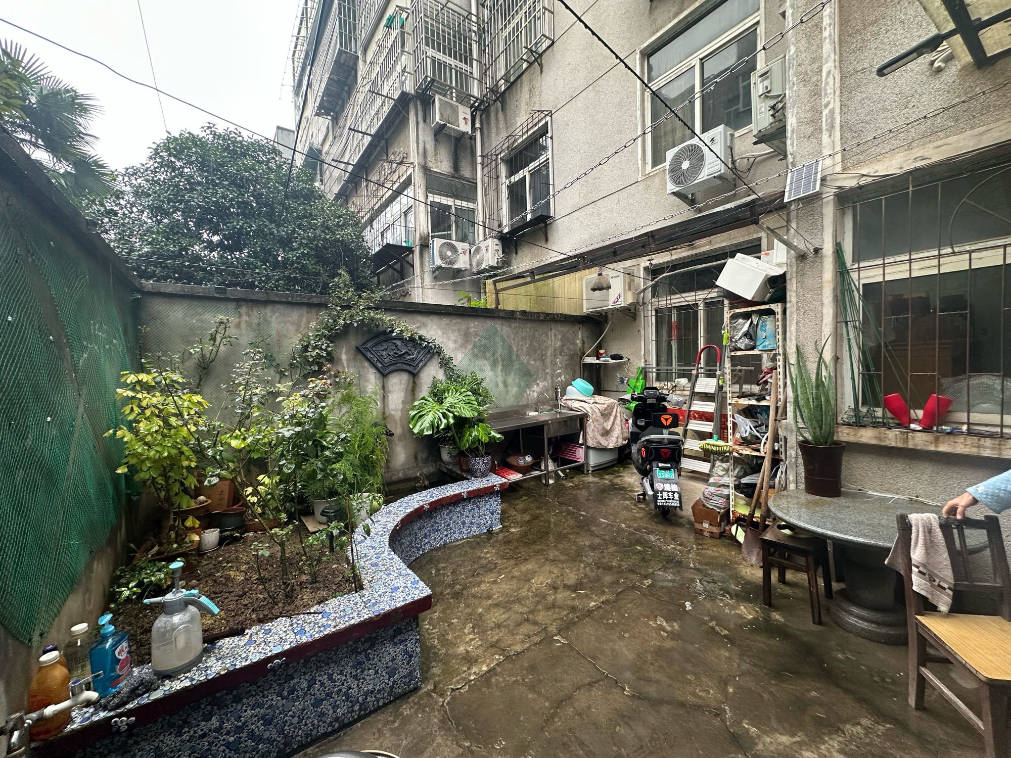 桂园小区 105平 三室一厅 南向简装 随时看房_13