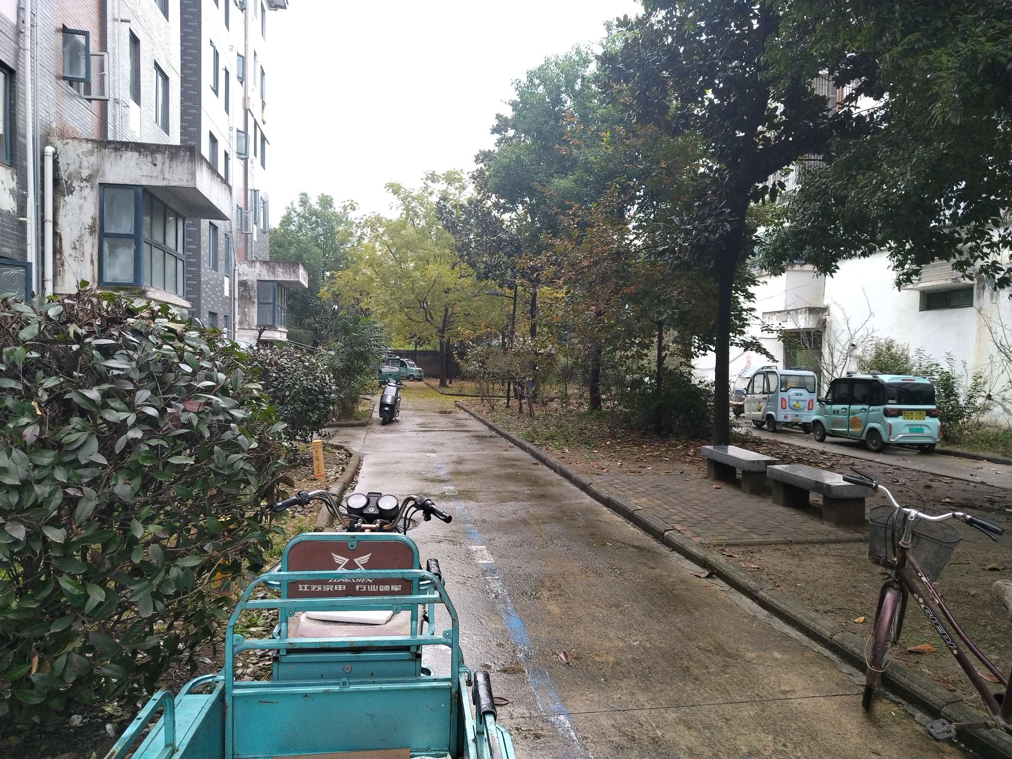 新袁庄A区 80平 三室一厅 学区房 采光好 简装_6