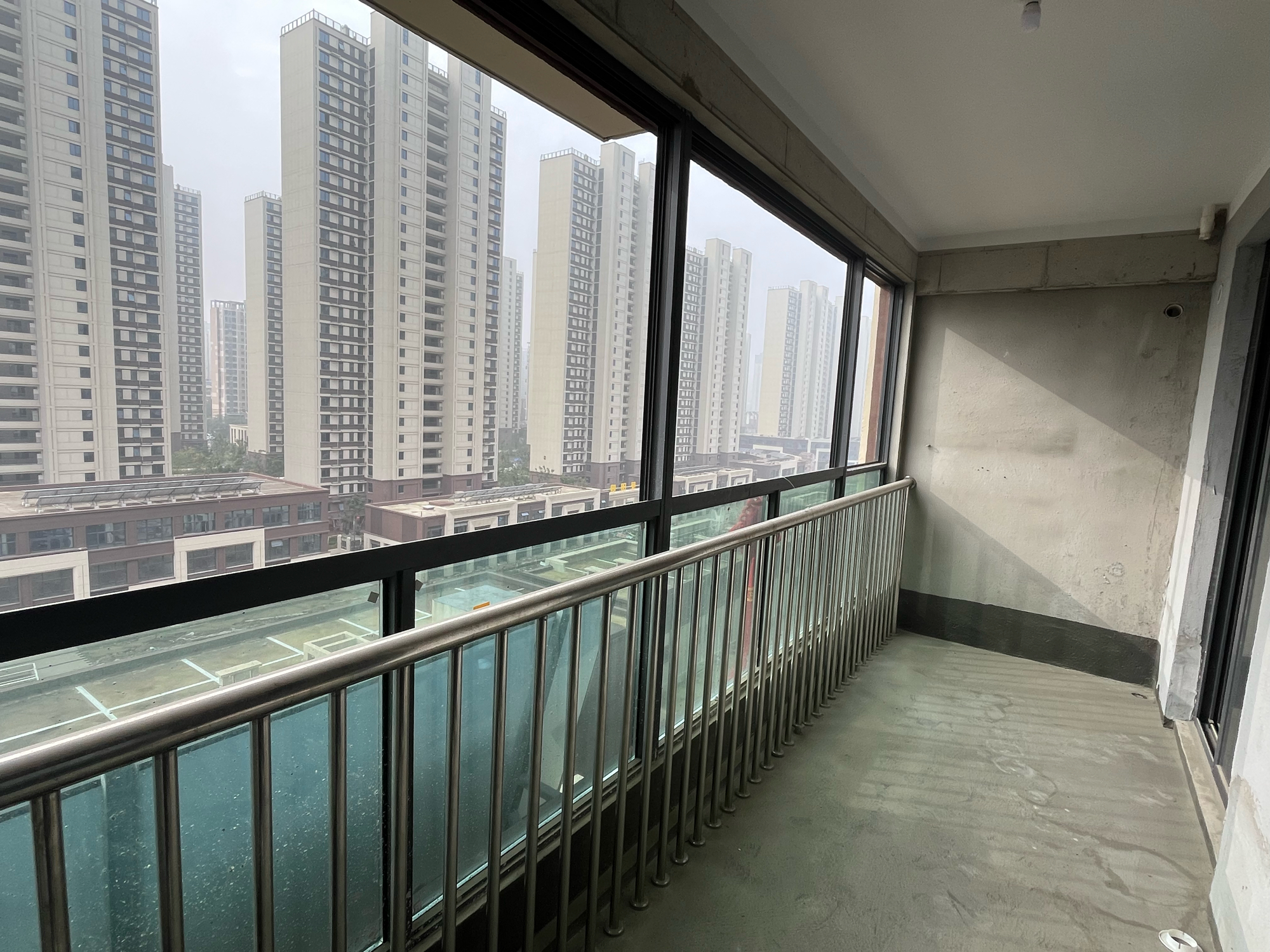 向阳苑毛坯房双阳台，采光好_6