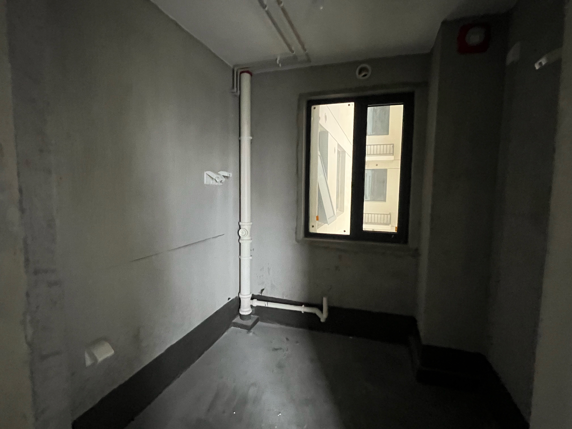 向阳苑毛坯房双阳台，采光好_5