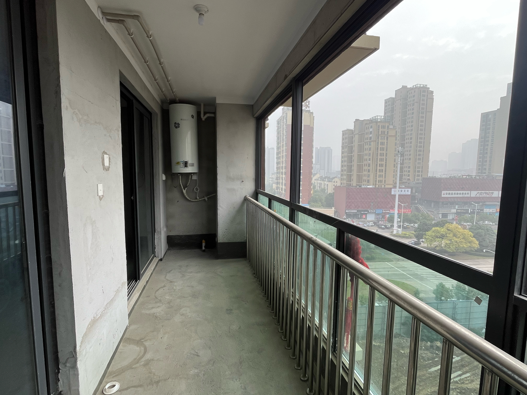 向阳苑毛坯房双阳台，采光好_7