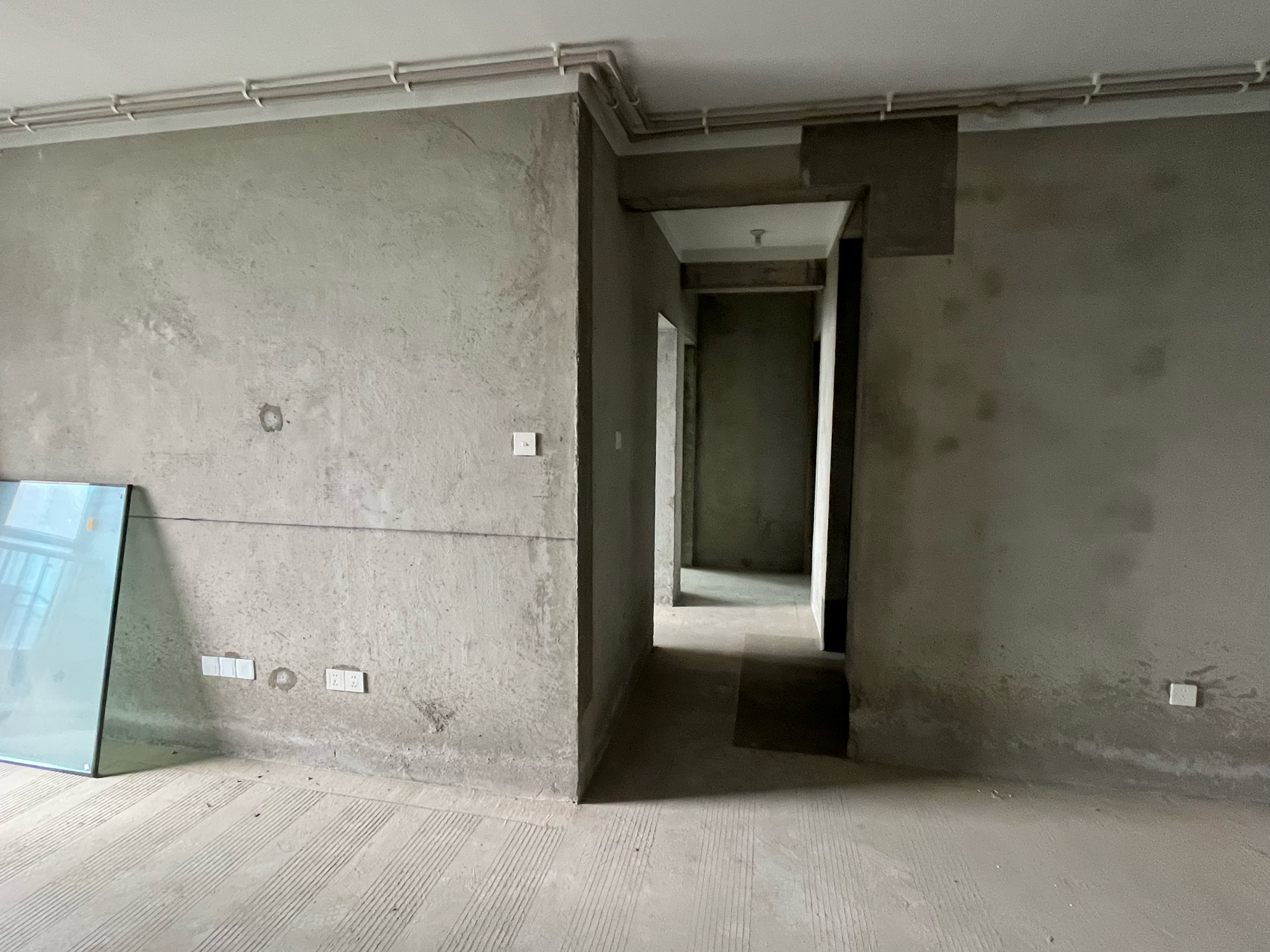 向阳苑毛坯房双阳台，采光好_3