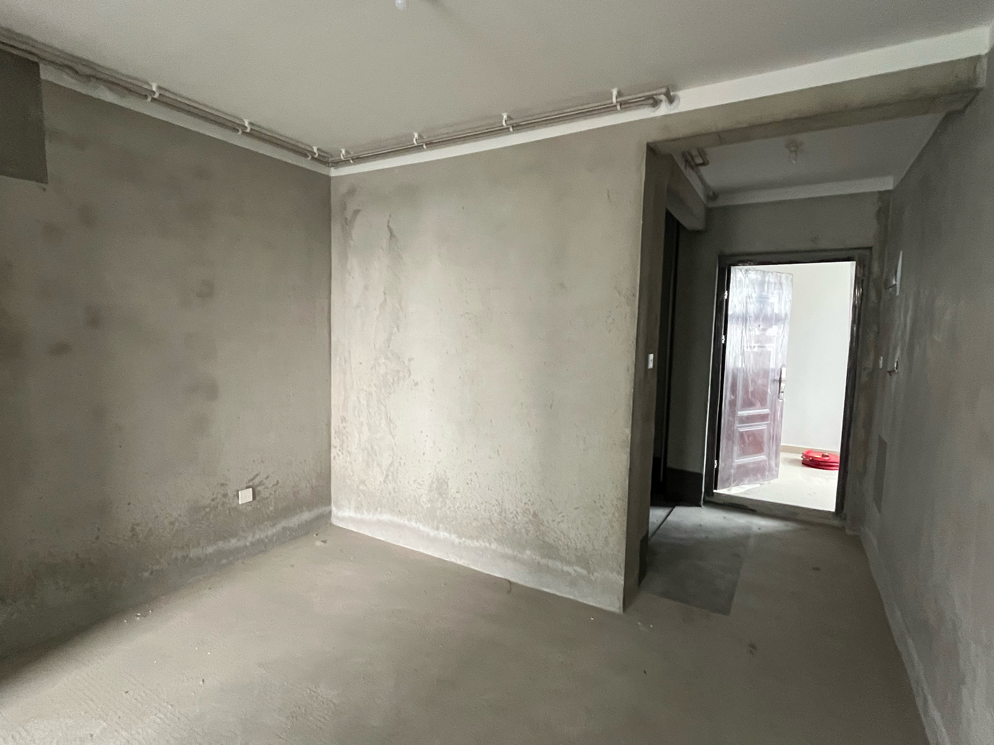 向阳苑毛坯房双阳台，采光好_9