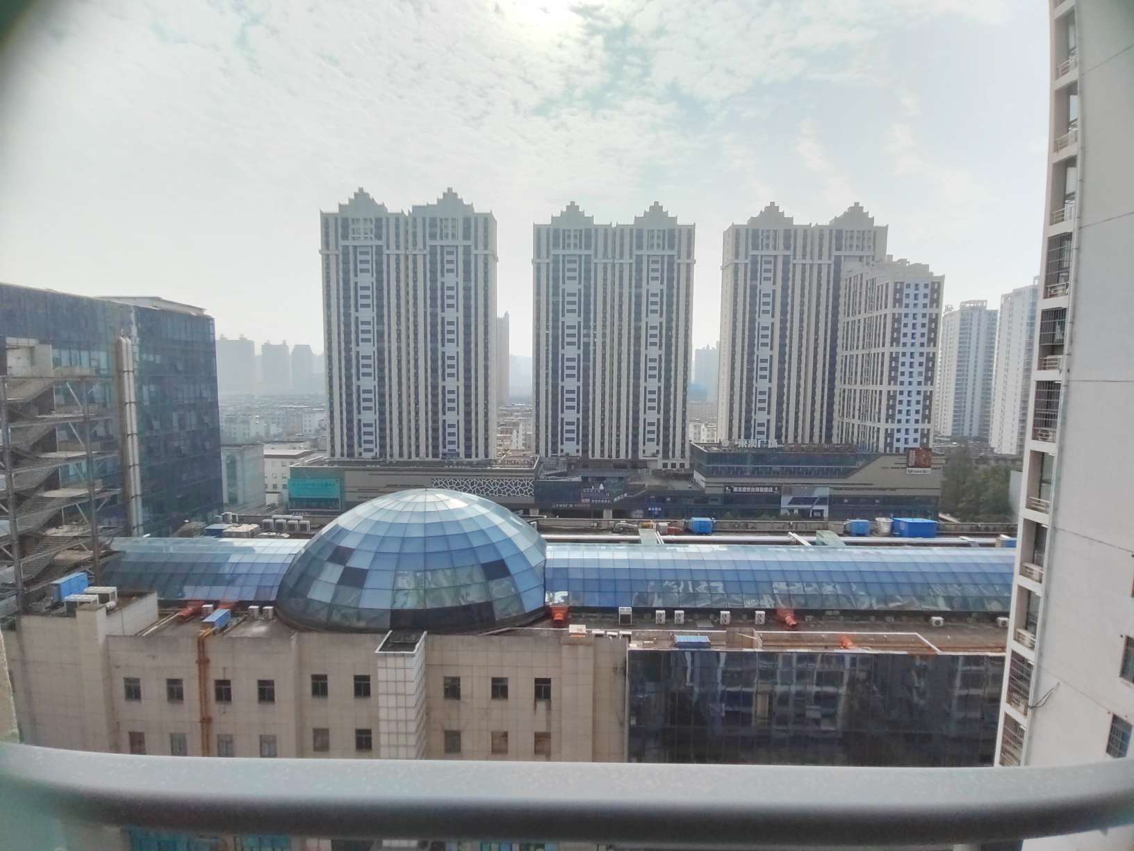 金地环球之光 120平 精装三室两厅 学区房 交通便利 采光好_15