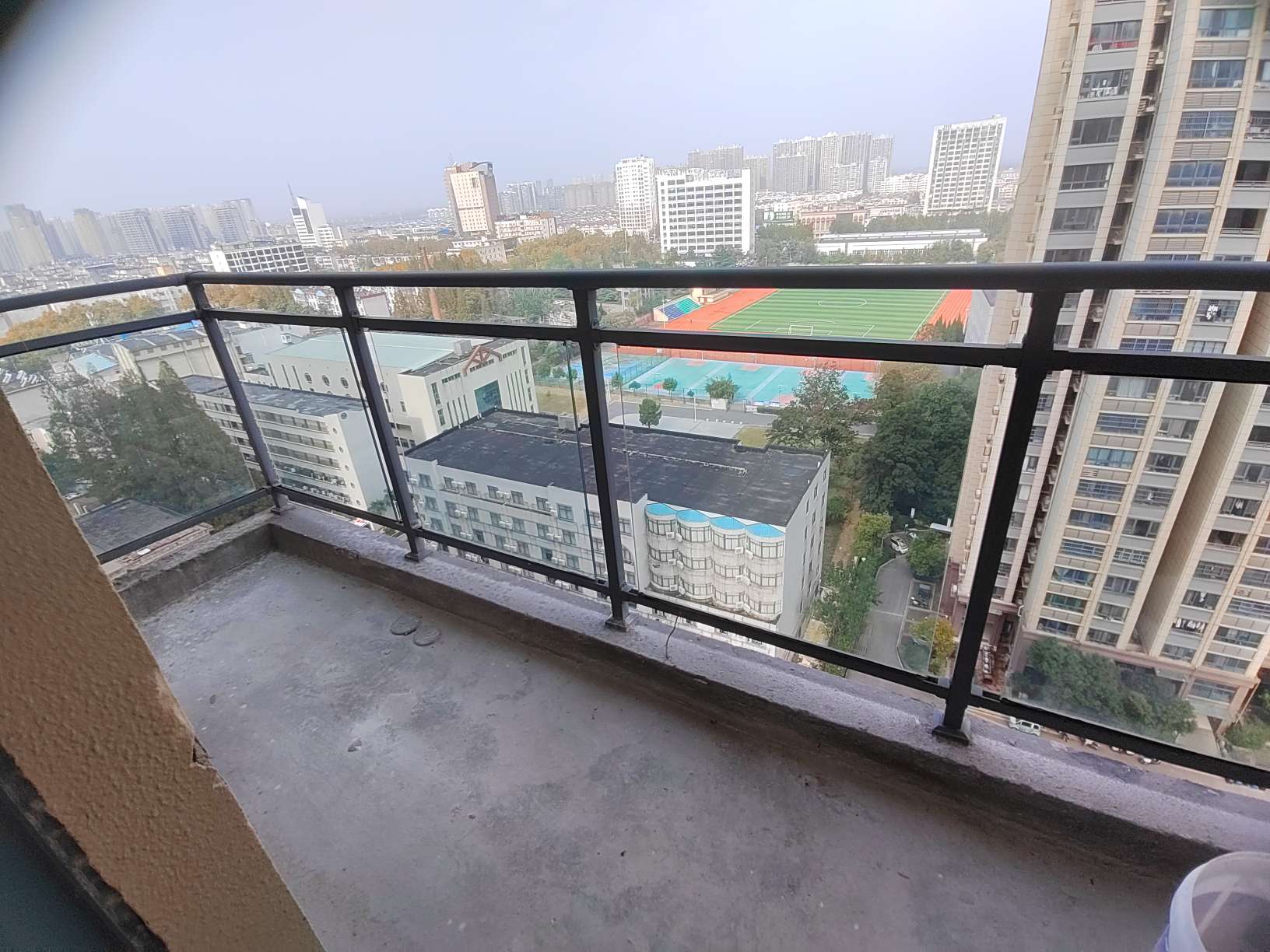 金地环球之光 120平 精装三室两厅 学区房 交通便利 采光好_9