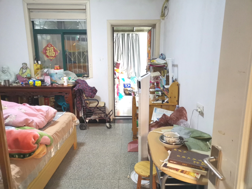 绿苑山庄104平南北通透三室 交通便利 满五唯一 精装_3
