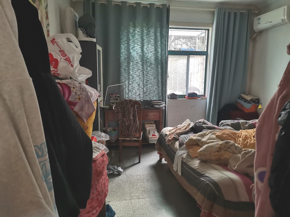 绿苑山庄104平南北通透三室 交通便利 满五唯一 精装_2