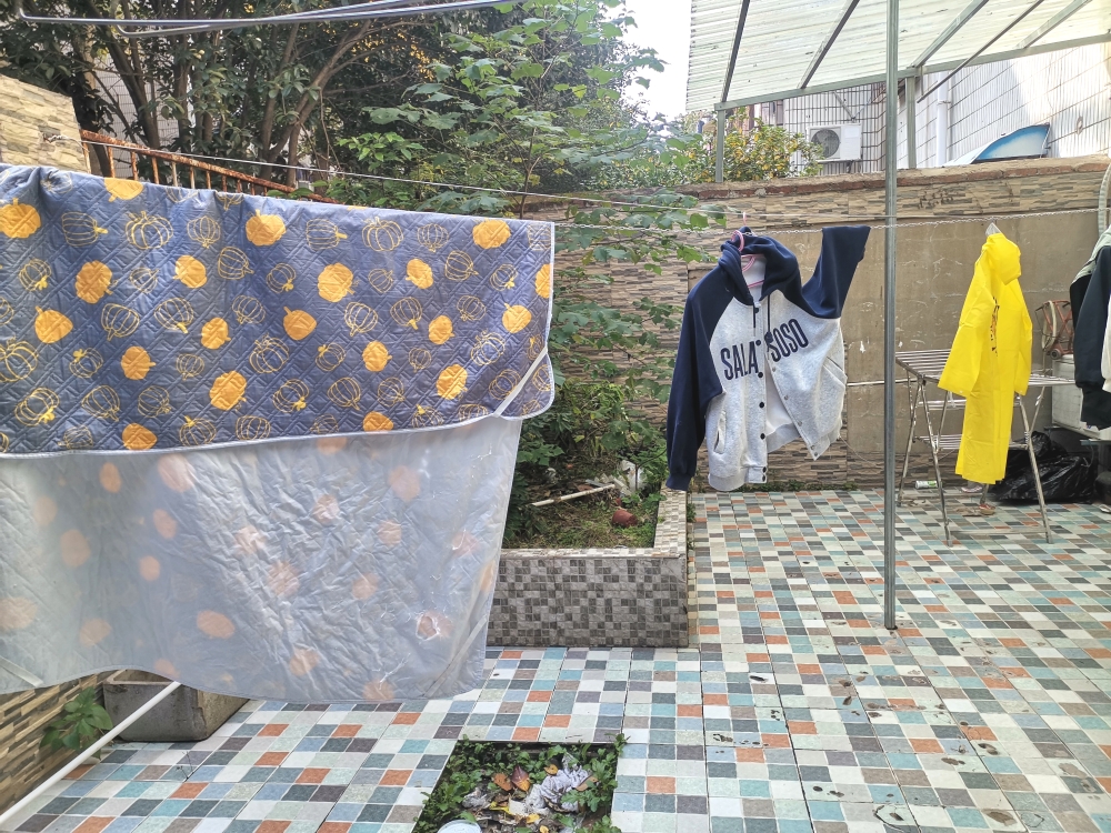 绿苑山庄104平南北通透三室 交通便利 满五唯一 精装_7