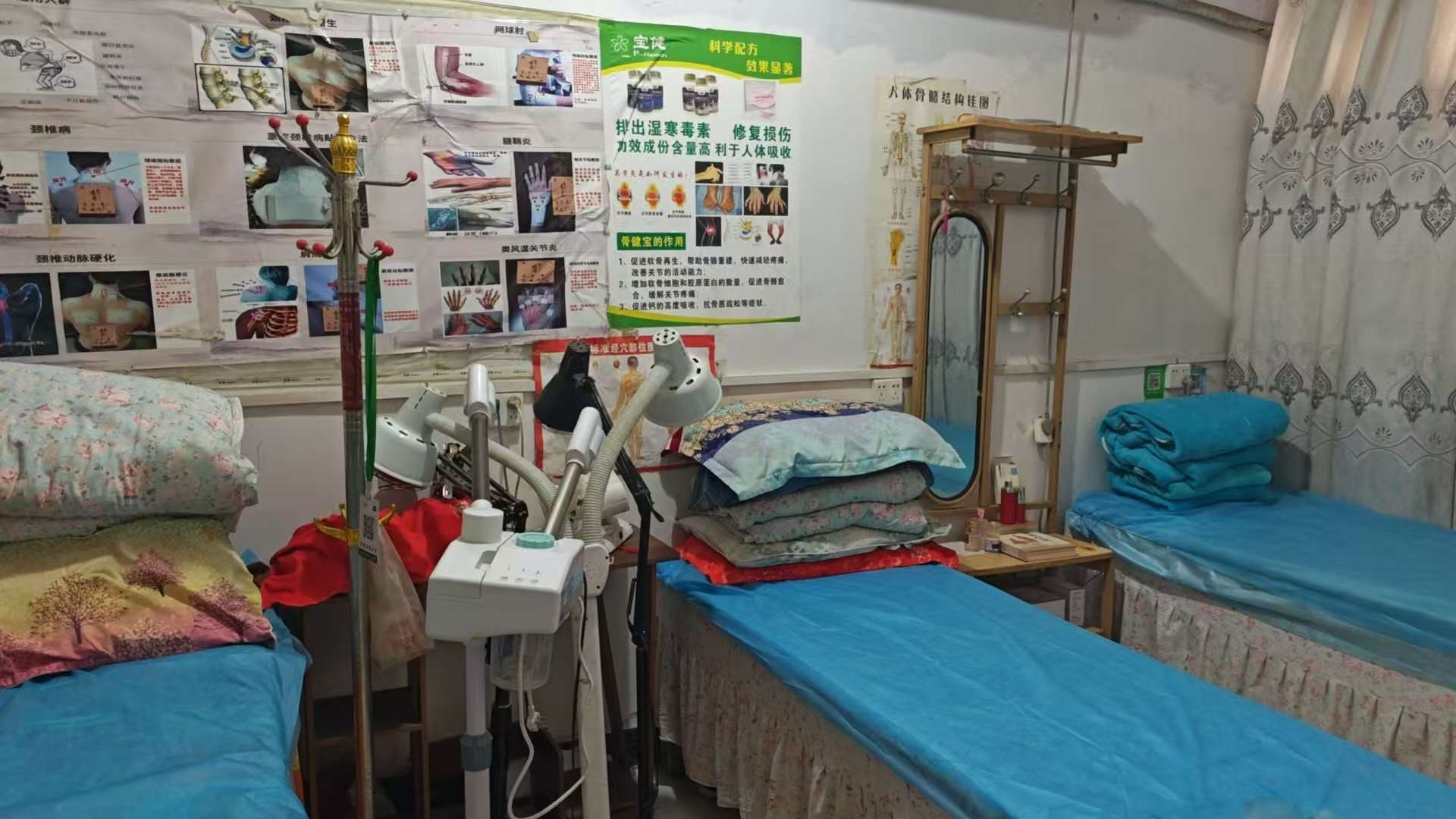 潘集贺疃 80平临街旺铺 低楼层 有外摆区 简装出租_5