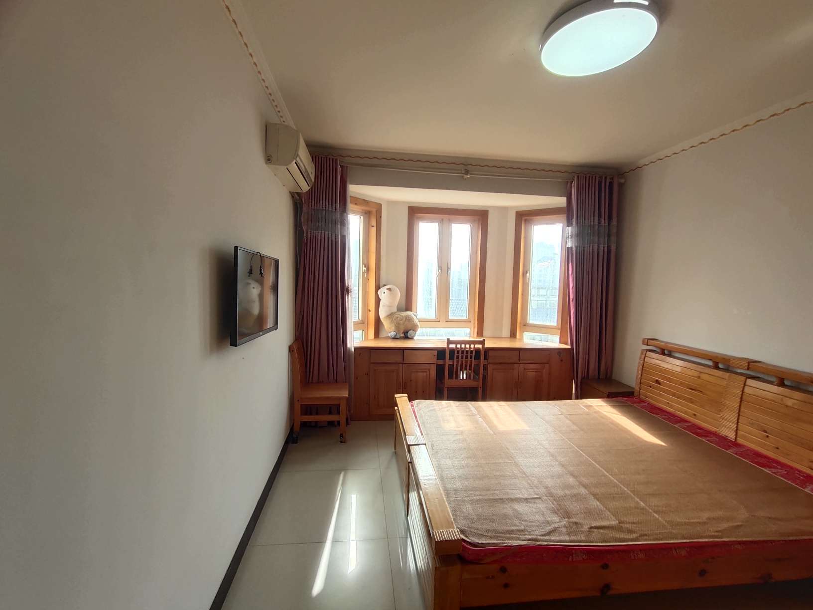 斯瑞明珠城 精装 3室2厅  出租 _4