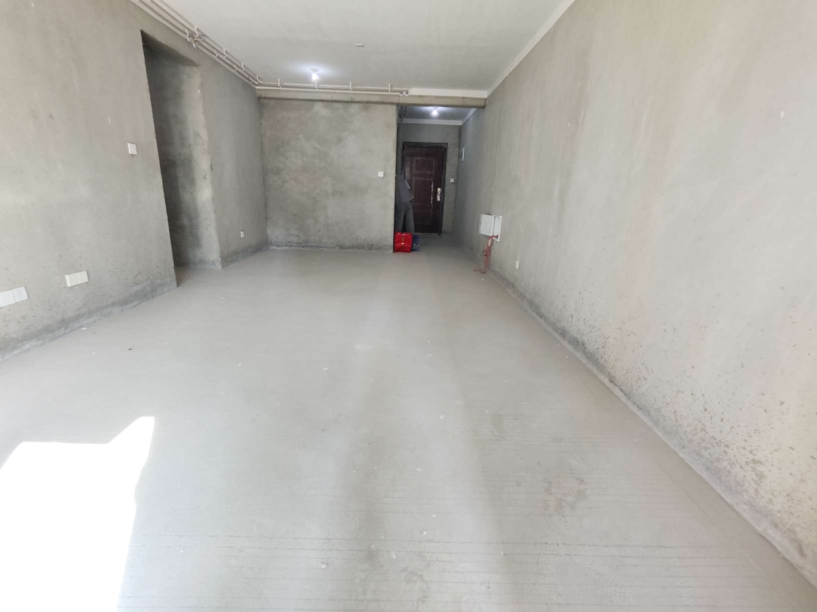 向阳苑毛坯三房，诚心出售。_2