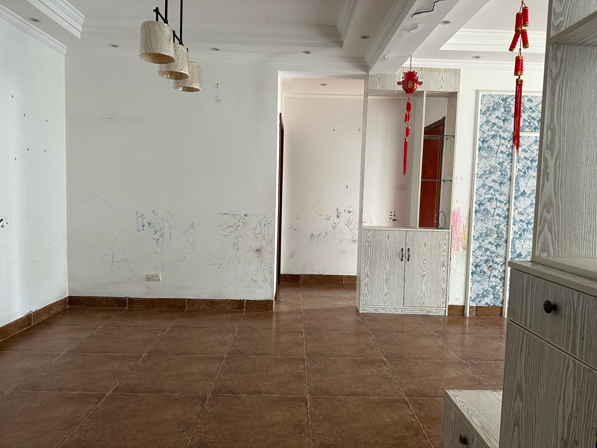 金茂阳光花园 2室1厅  精装 学区房  出租 _3