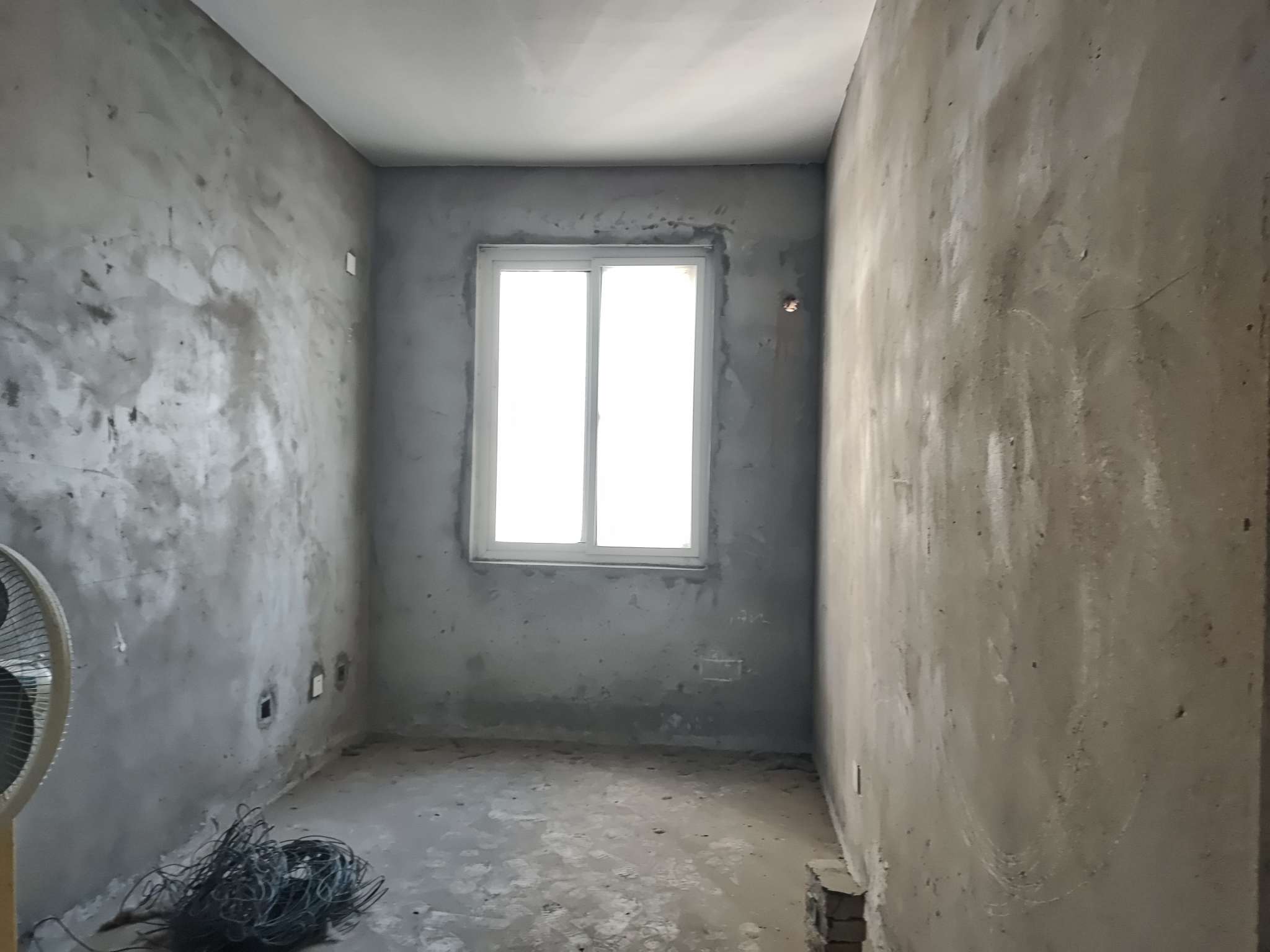 熙城熙园 88平 两室两厅 毛坯 出售_5