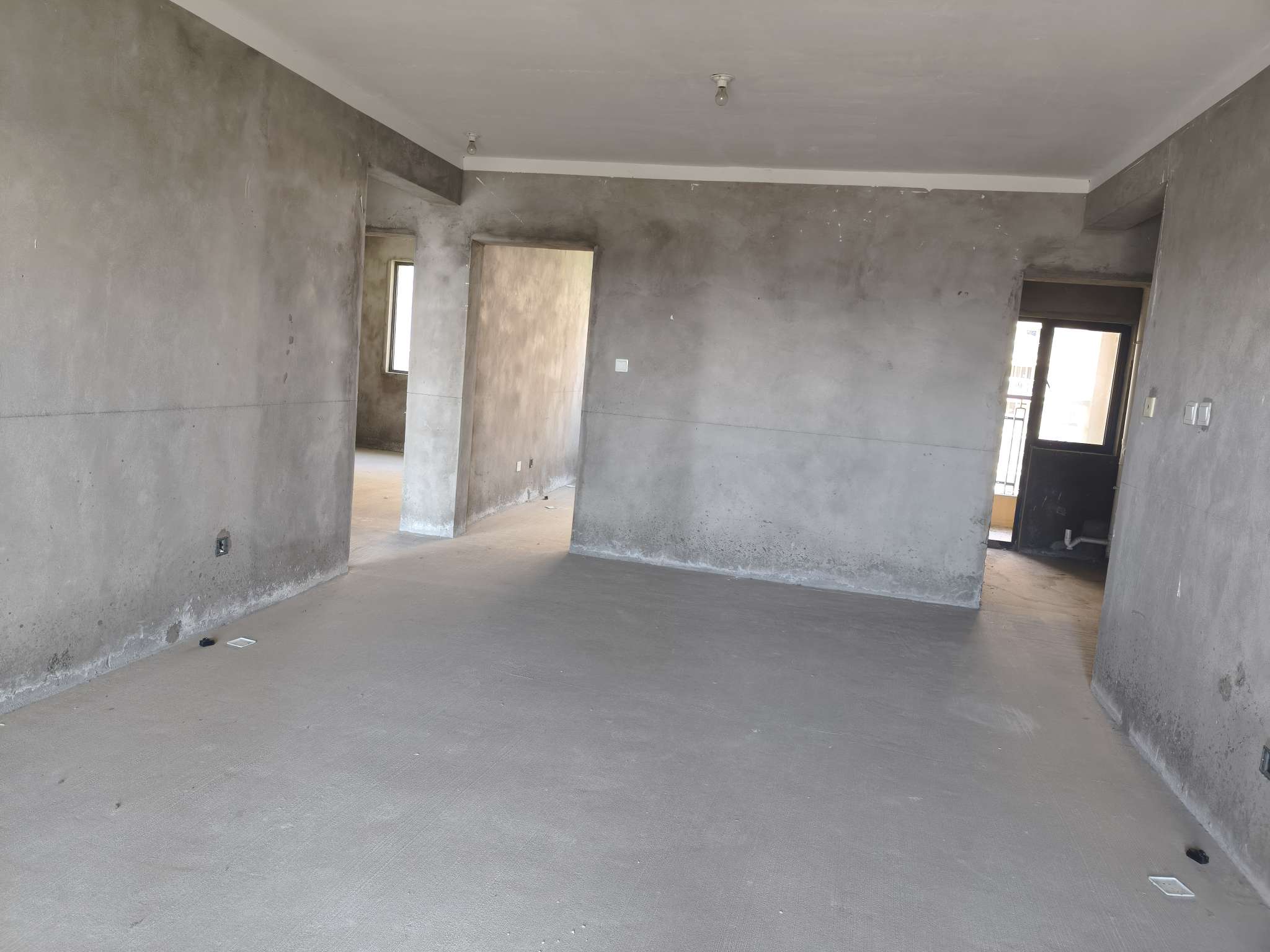 滨河新城三室一厅_14