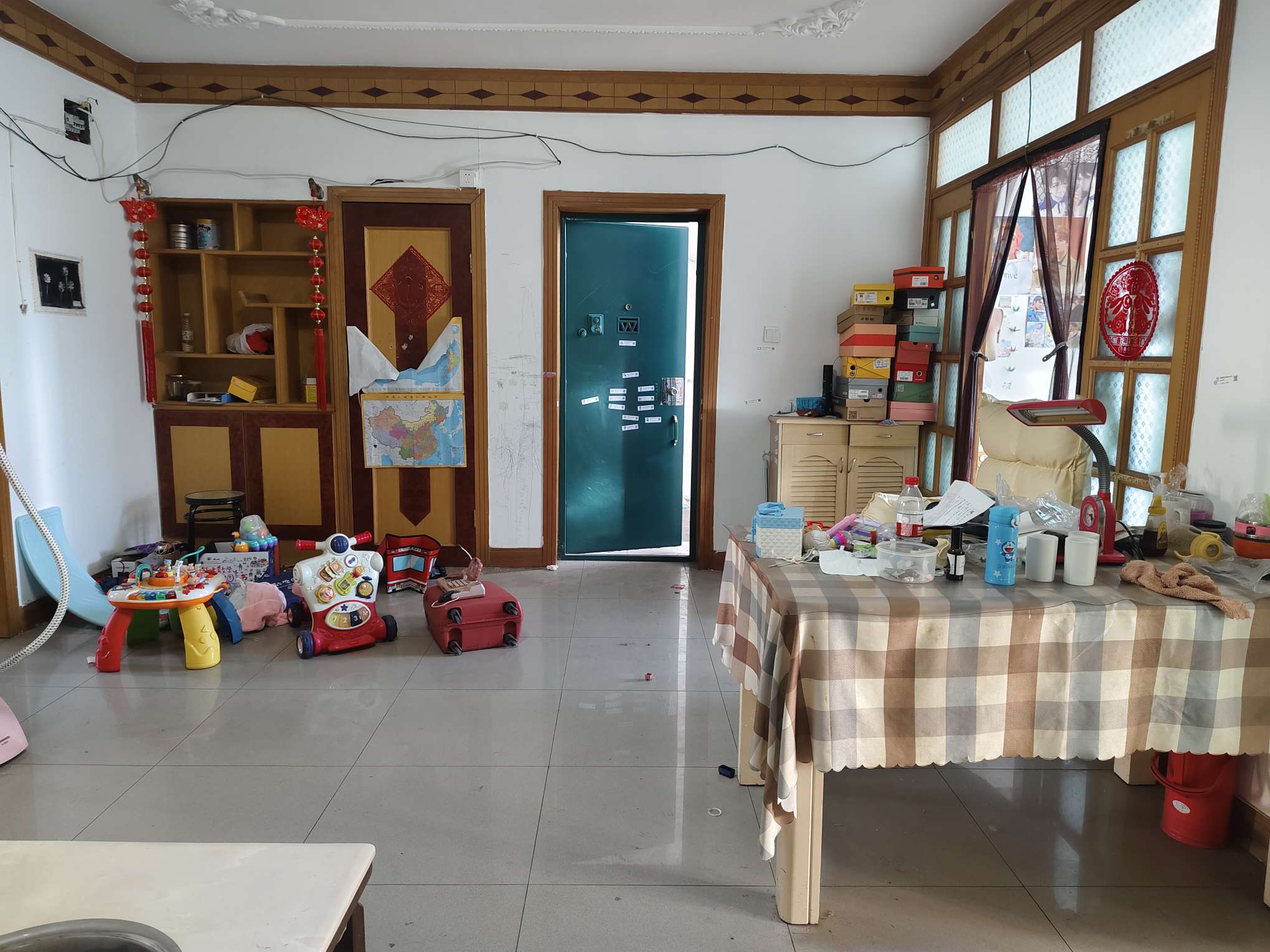 三室两厅拎包入住_2