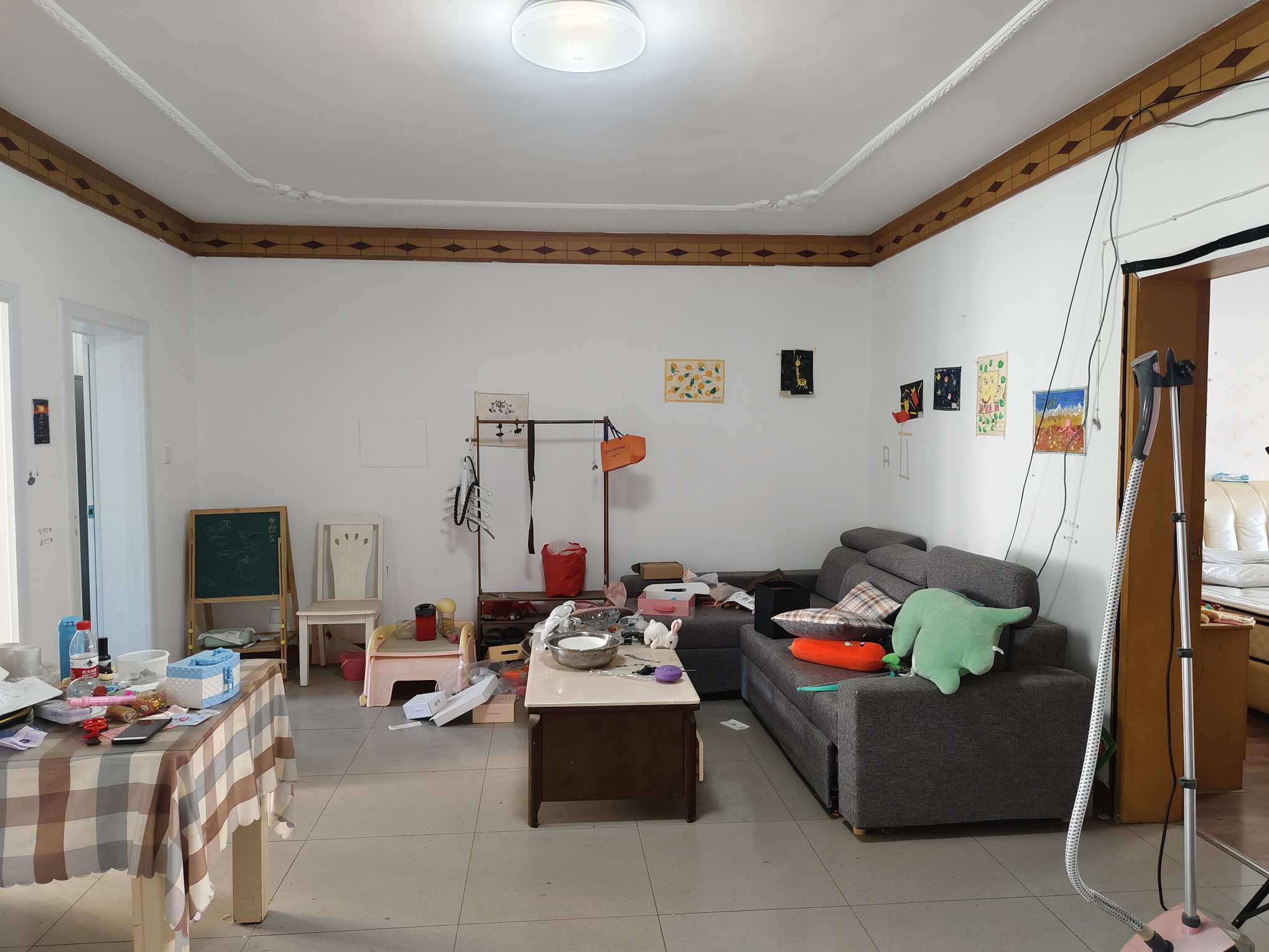 三室两厅拎包入住_4