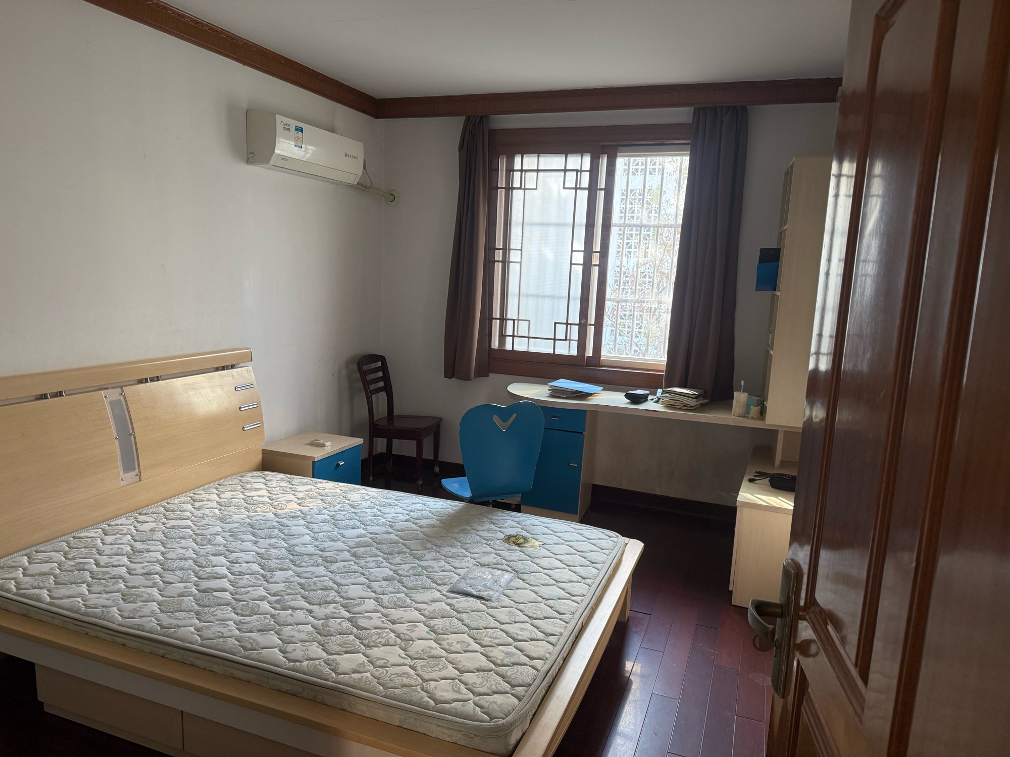 东苑小区西区 114平 三室两厅 满五唯一 单价仅3157元/平 普装_6