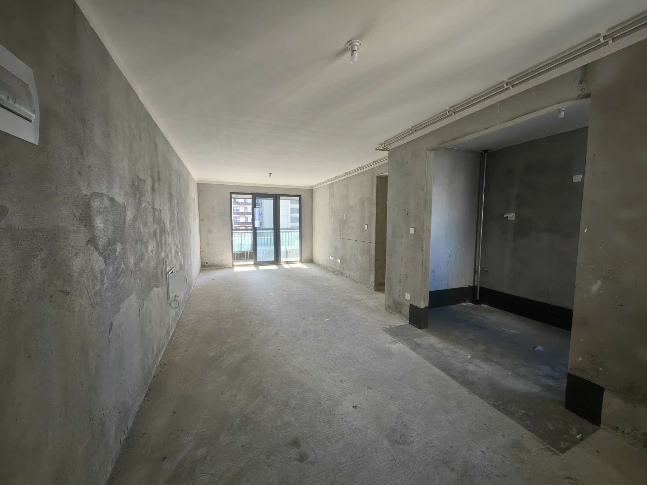 向阳苑 毛坯三室边户 采光好 诚心出售_2