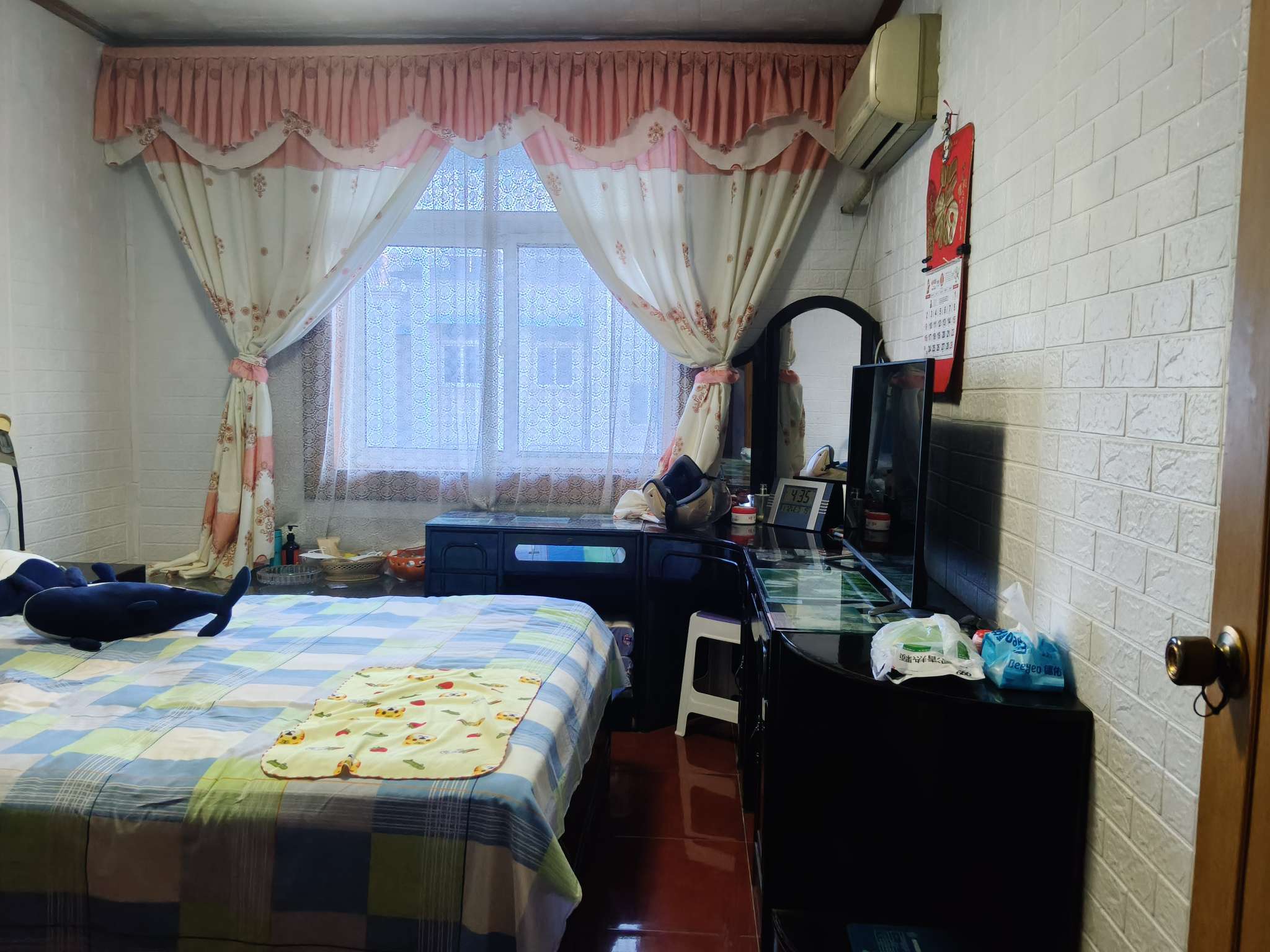 裕安三村 98平 三室两厅 满五唯一 简装好房 2959元/平_4