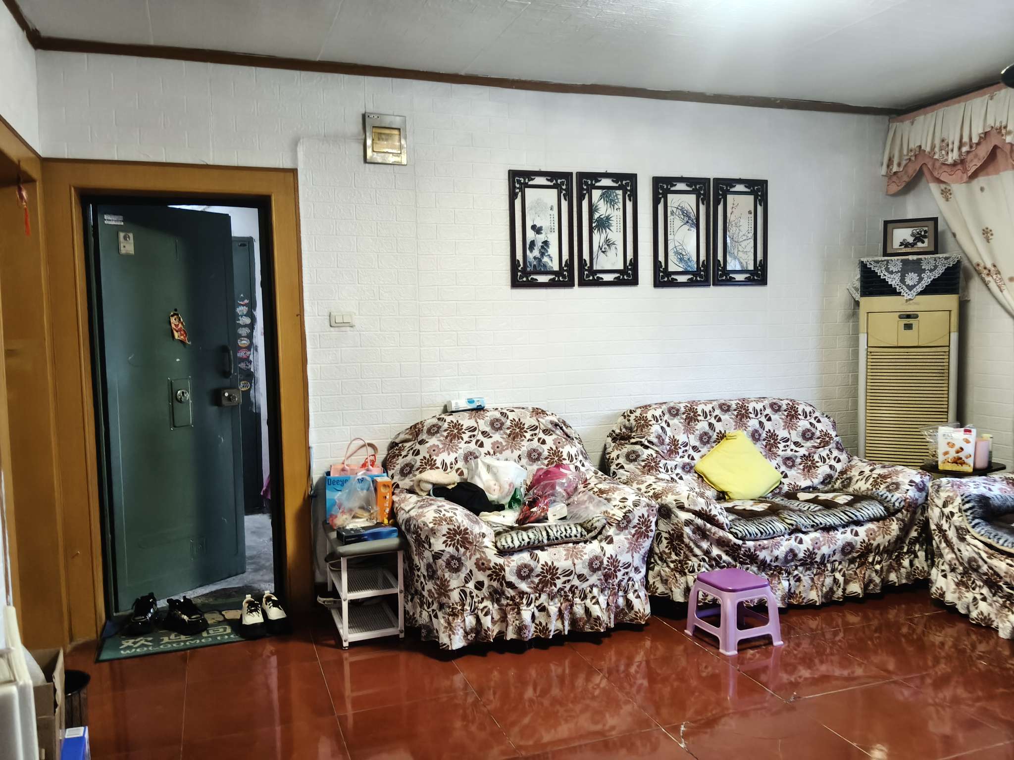 裕安三村 98平 三室两厅 满五唯一 简装好房 2959元/平_2