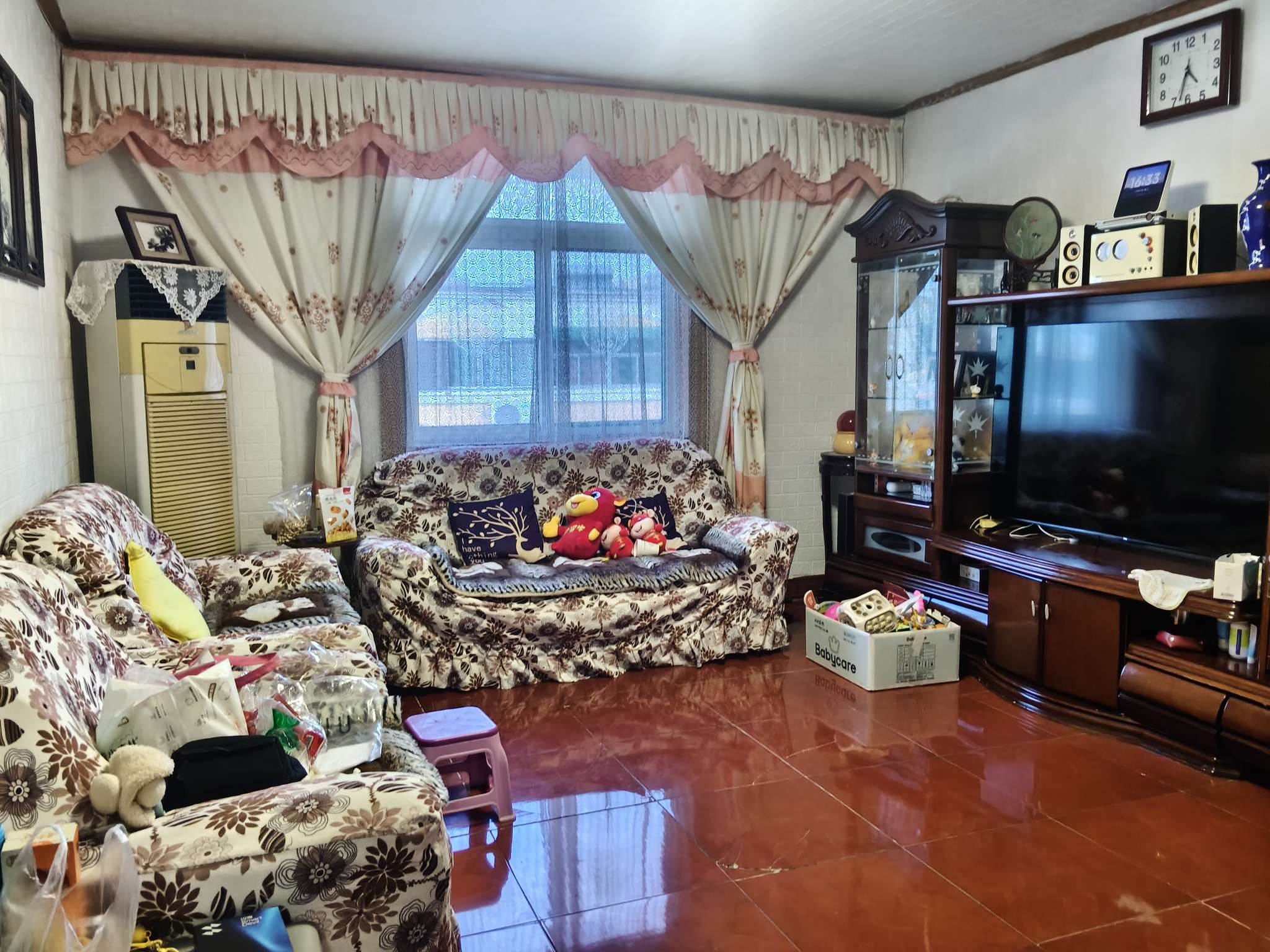 裕安三村 98平 三室两厅 满五唯一 简装好房 2959元/平_3